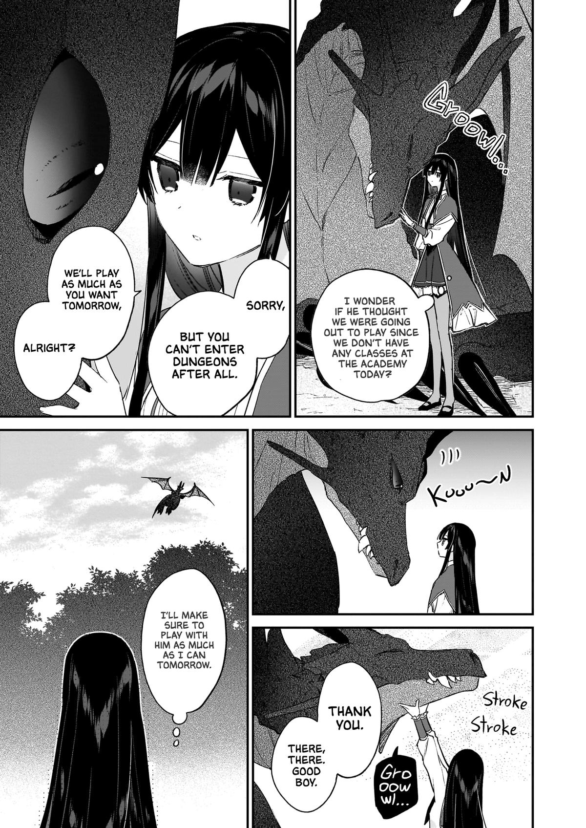 Read Villainess Level 99 En Manga Online