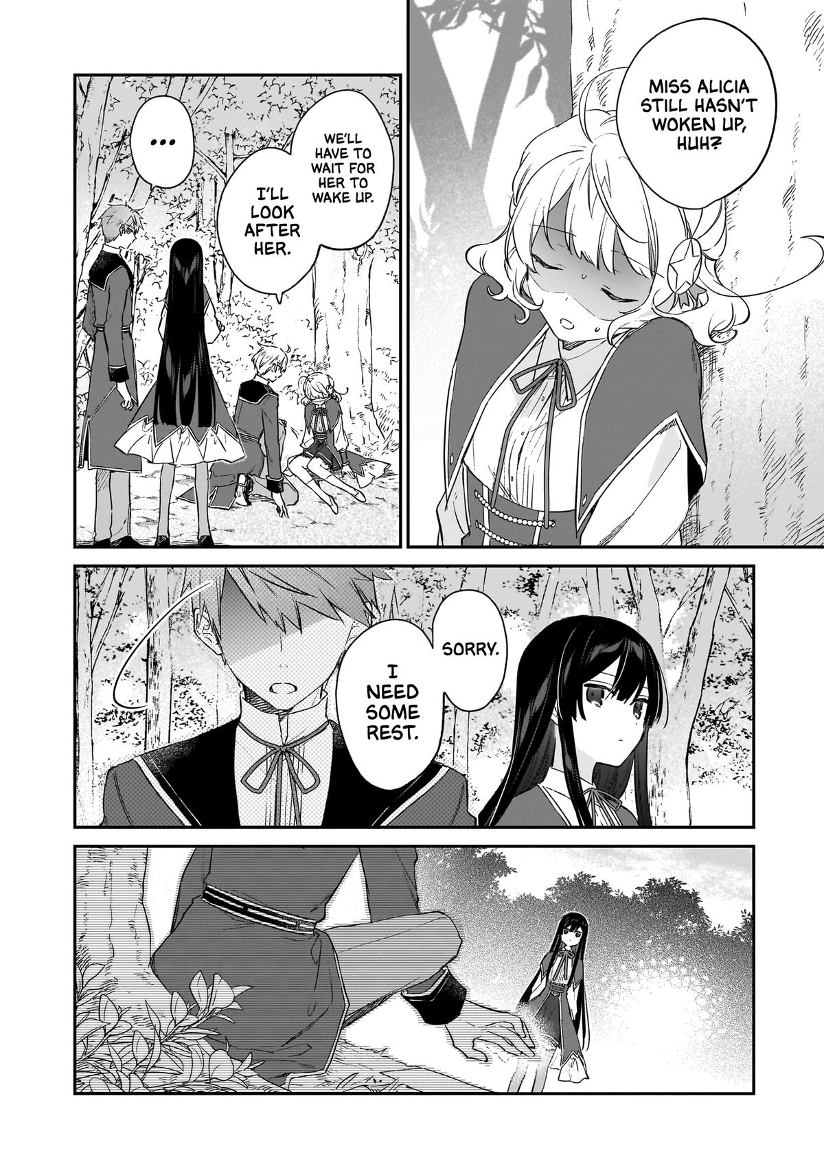 Read Villainess Level 99 En Manga Online