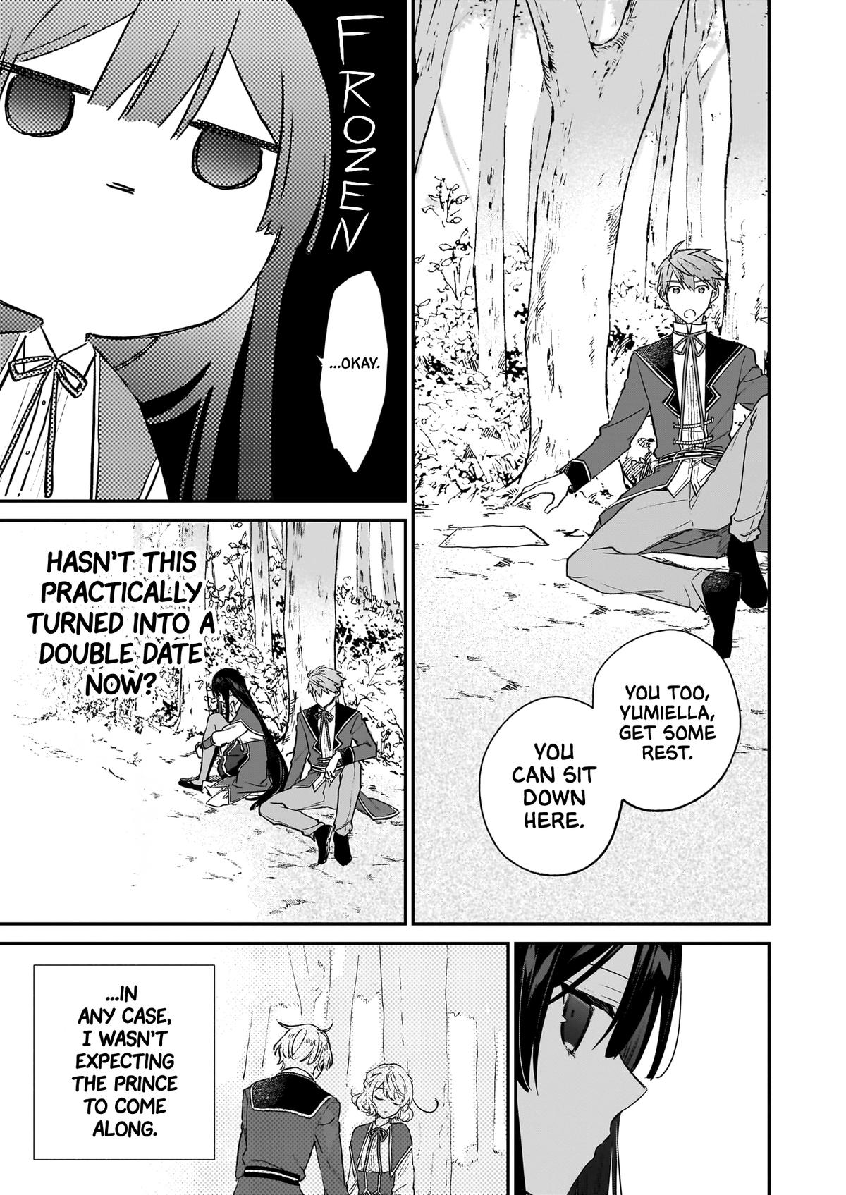 Read Villainess Level 99 En Manga Online
