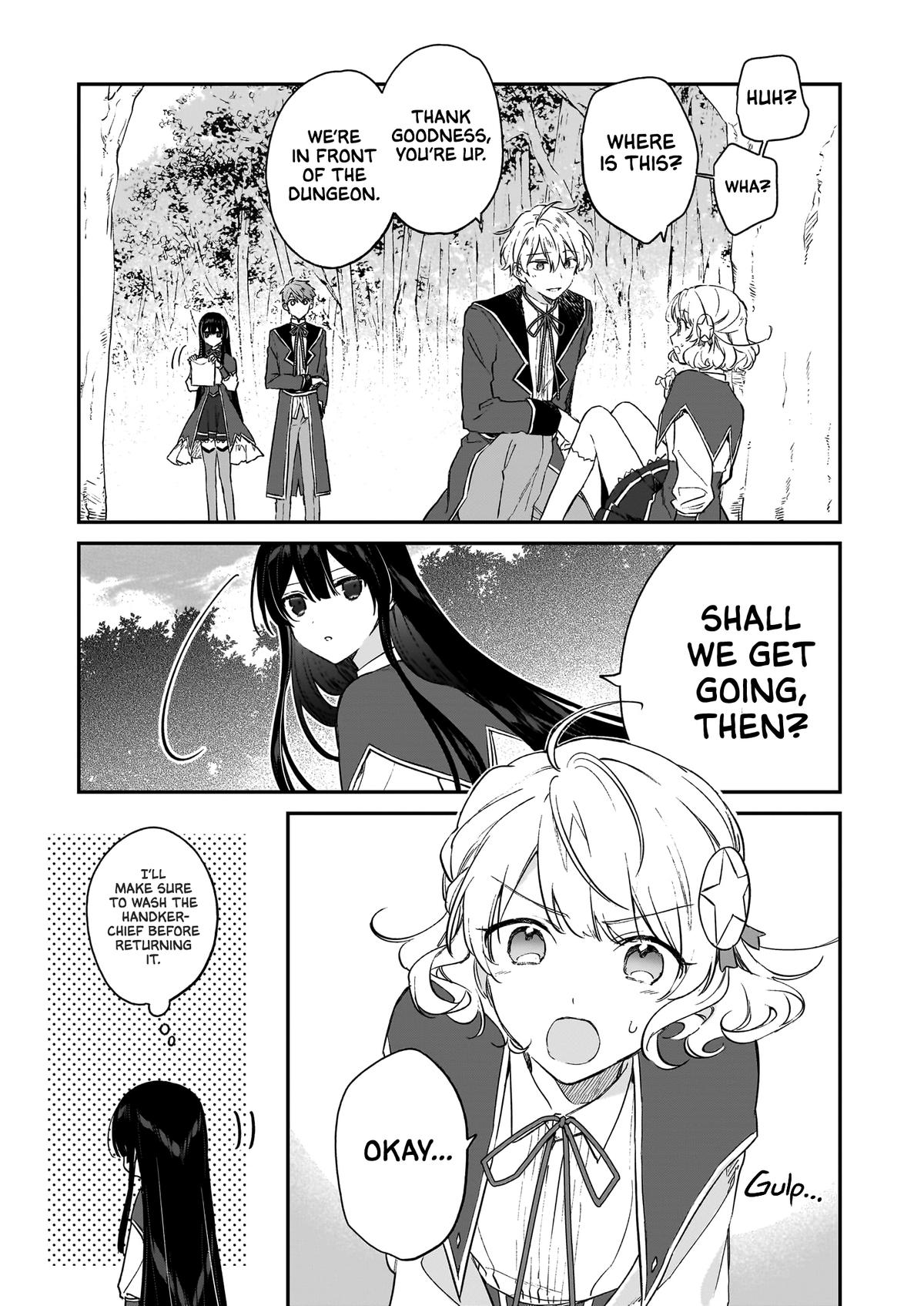Read Villainess Level 99 En Manga Online