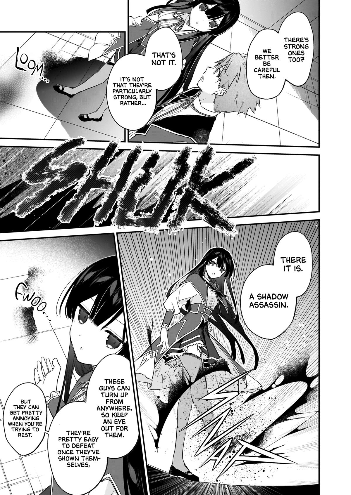 Read Villainess Level 99 En Manga Online