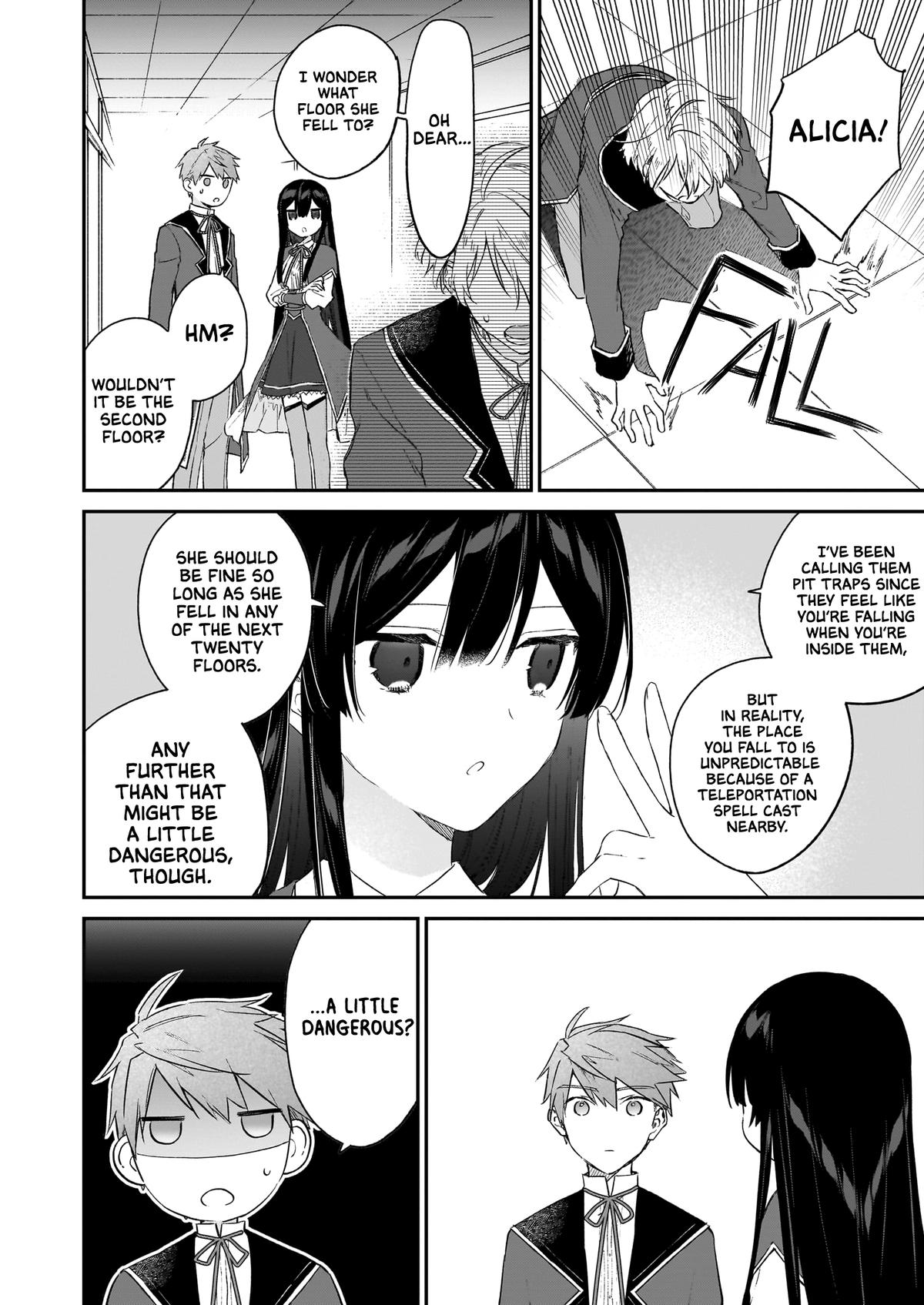 Read Villainess Level 99 En Manga Online