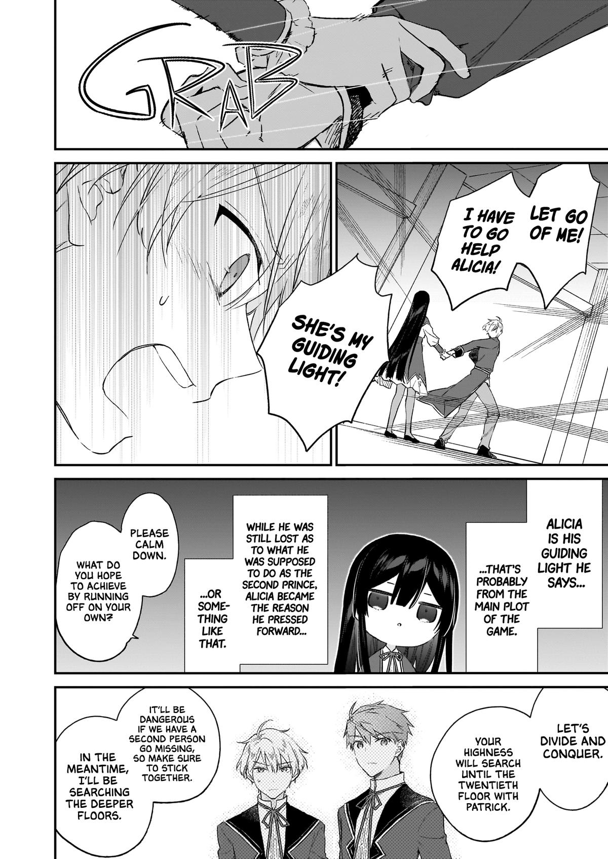Read Villainess Level 99 En Manga Online