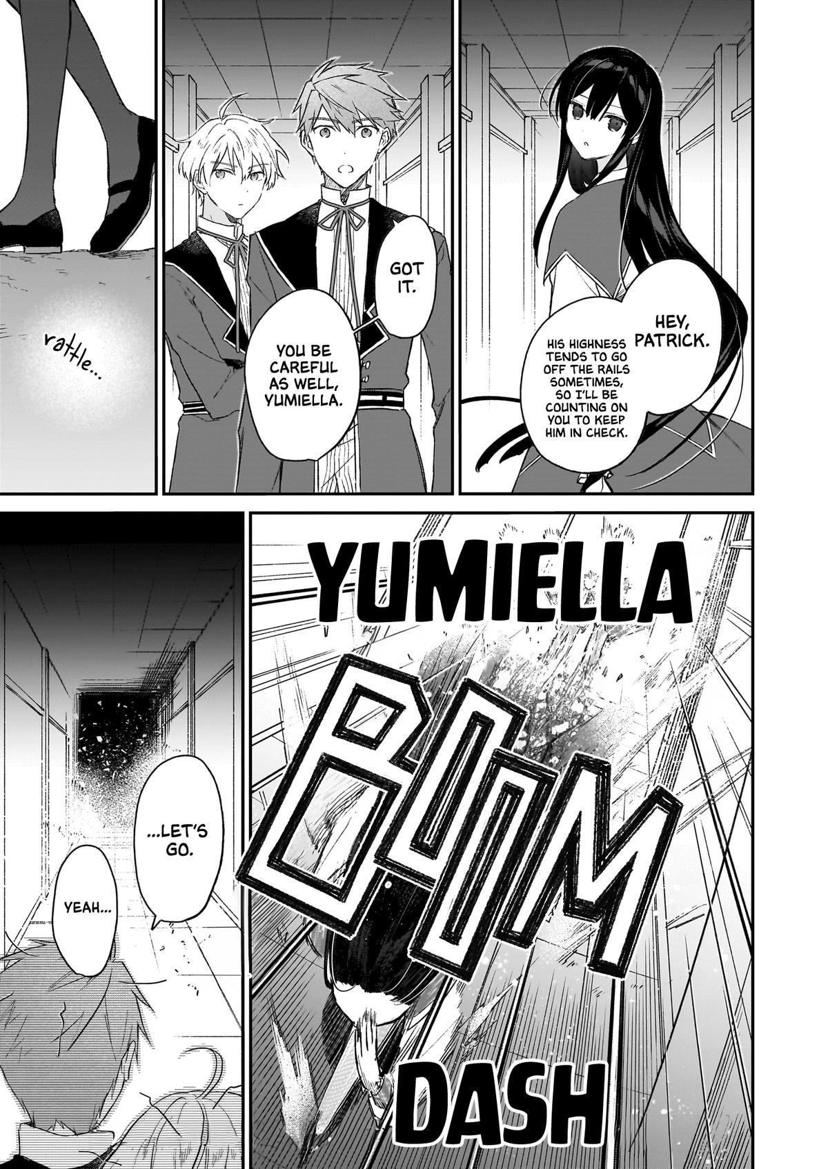 Read Villainess Level 99 En Manga Online