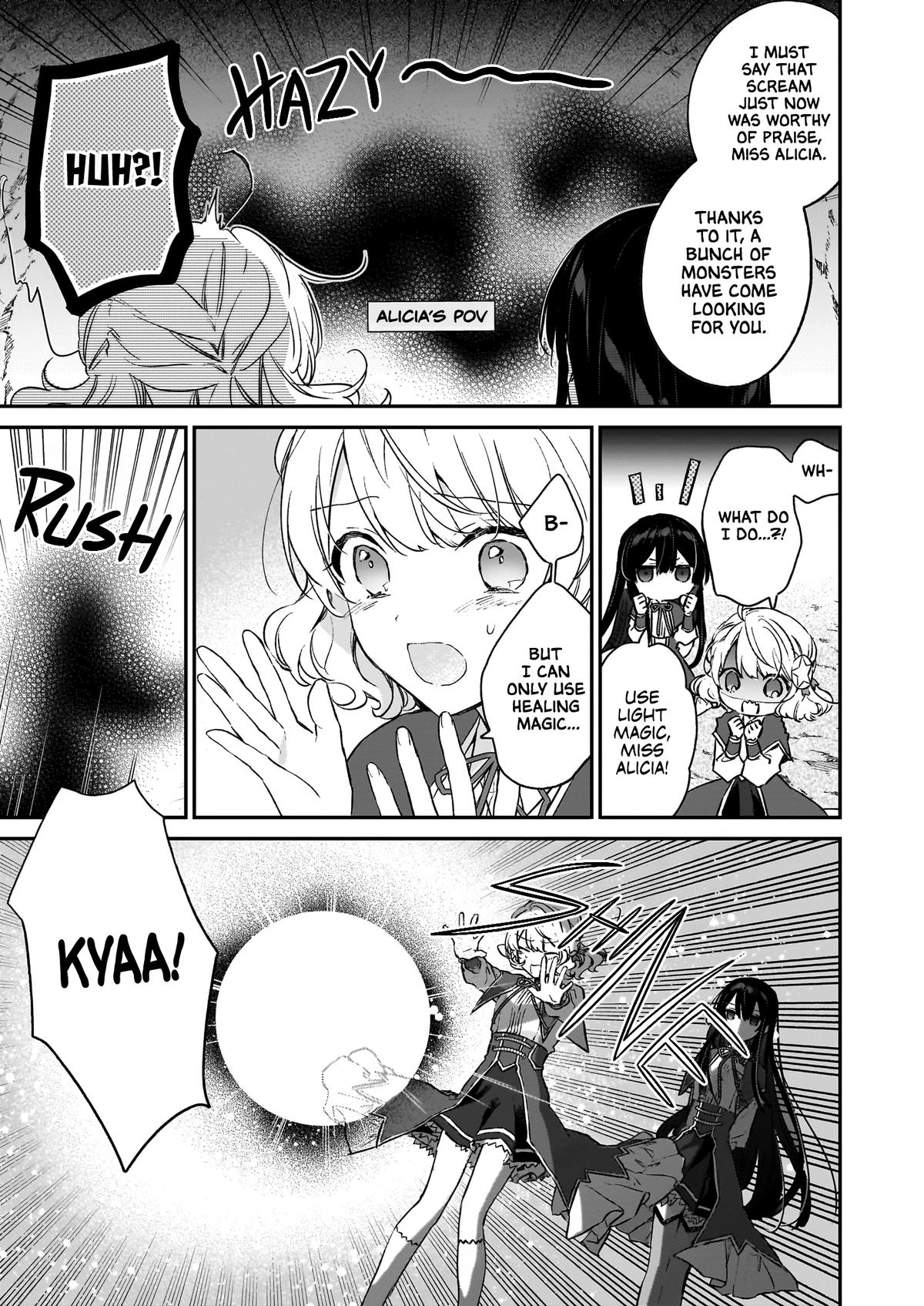 Read Villainess Level 99 En Manga Online