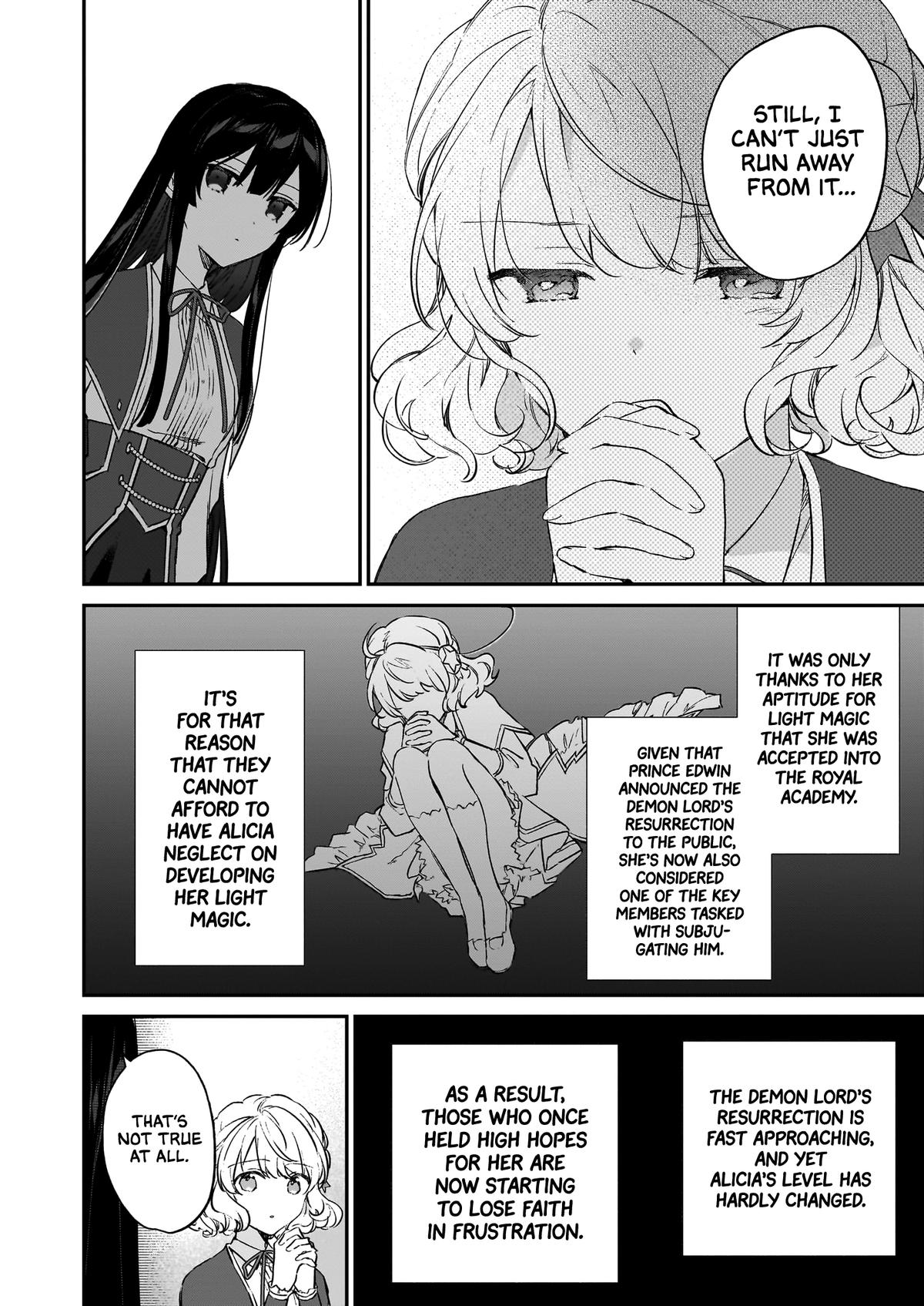 Read Villainess Level 99 En Manga Online