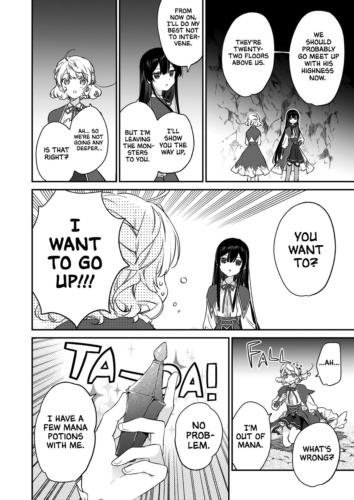 Read Villainess Level 99 En Manga Online