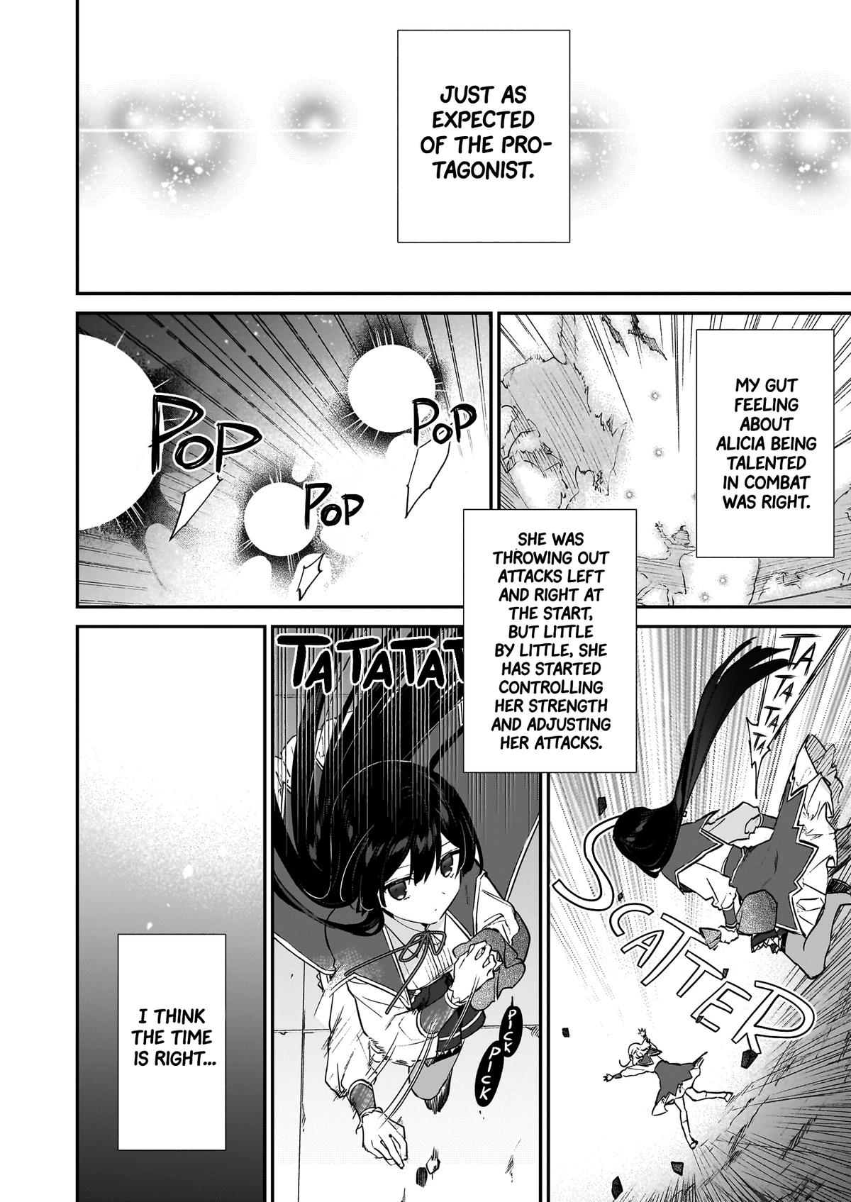 Read Villainess Level 99 En Manga Online