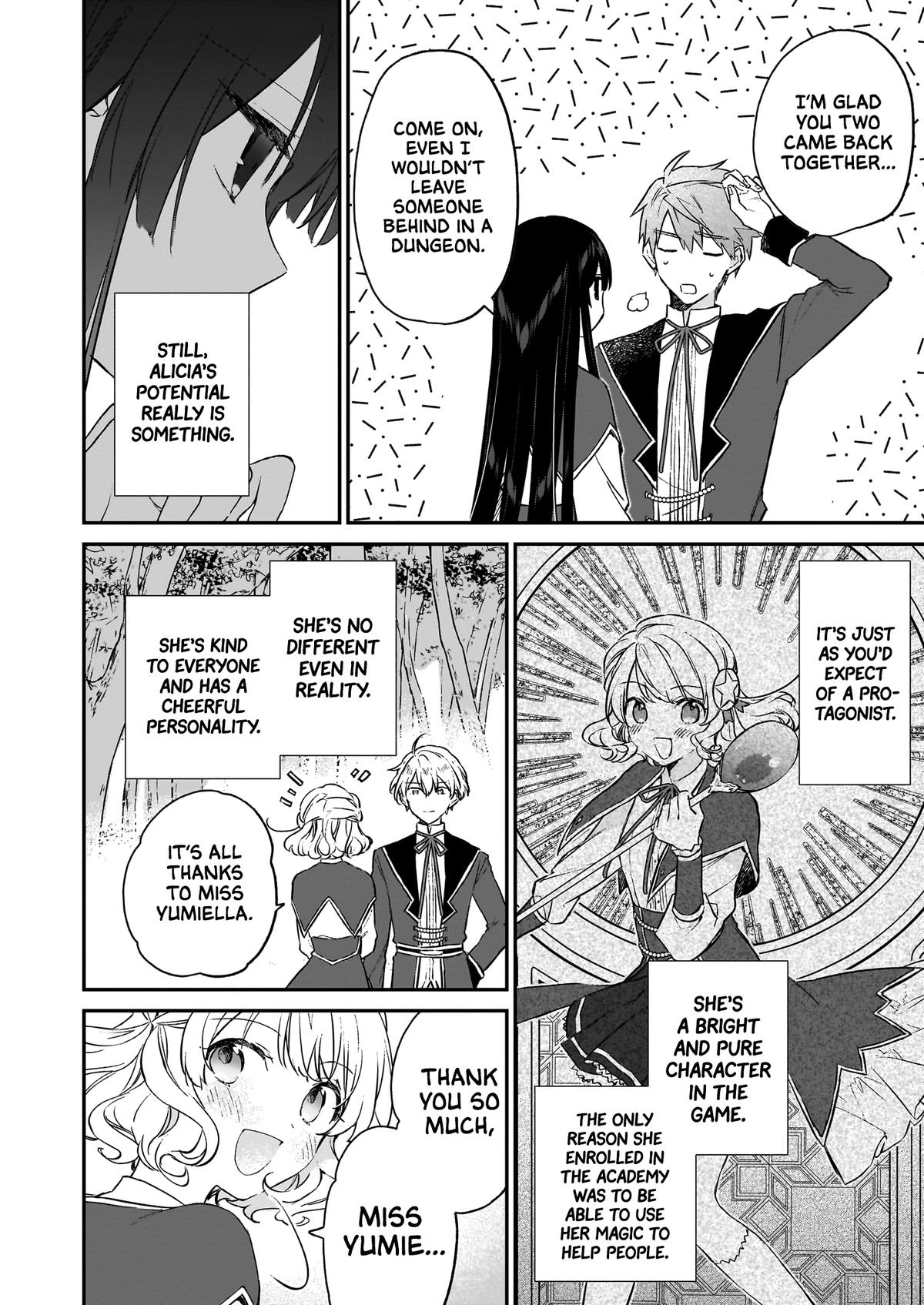 Read Villainess Level 99 En Manga Online
