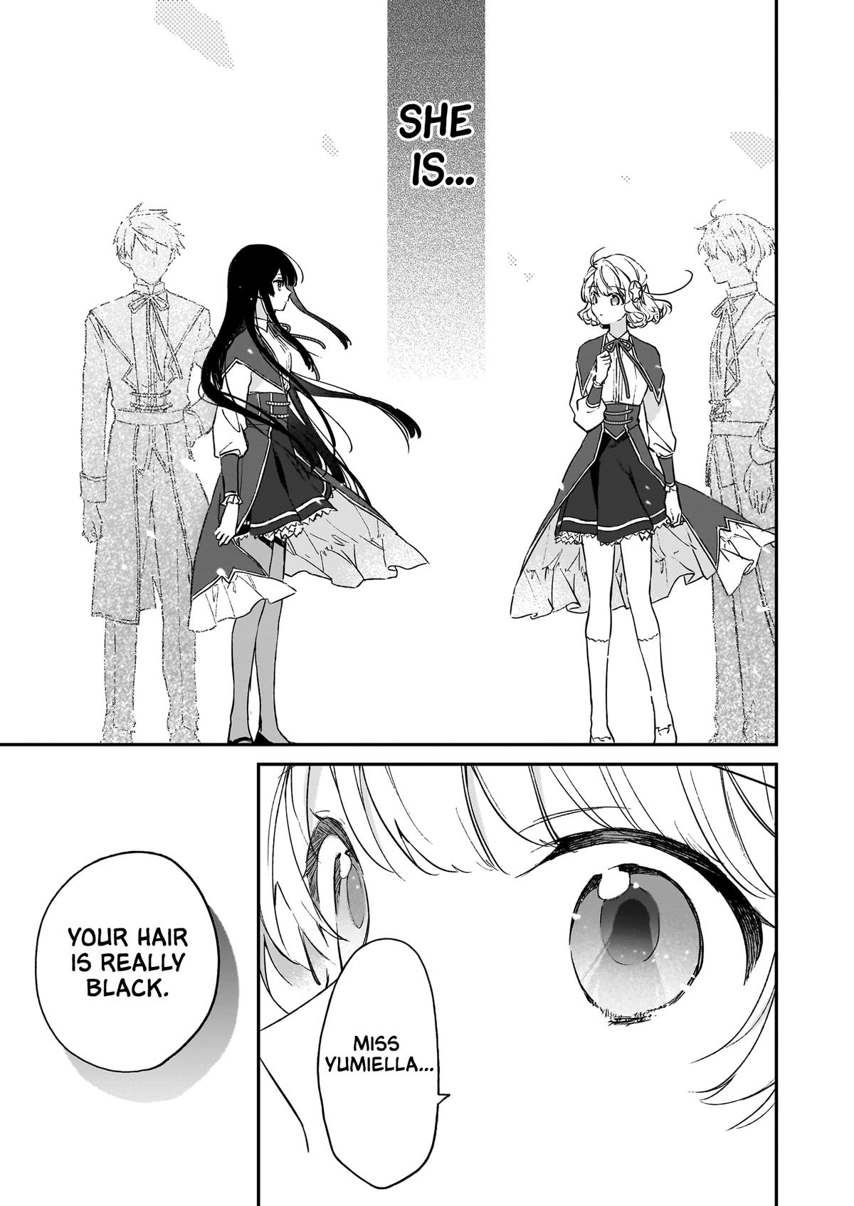 Read Villainess Level 99 En Manga Online