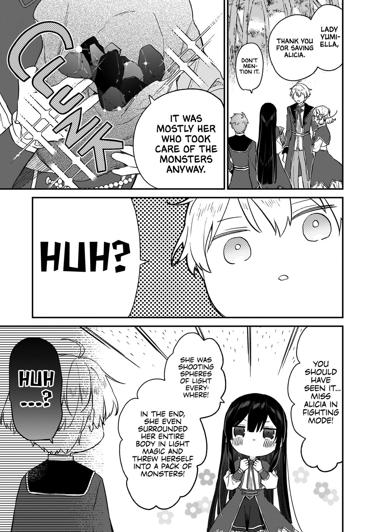 Read Villainess Level 99 En Manga Online