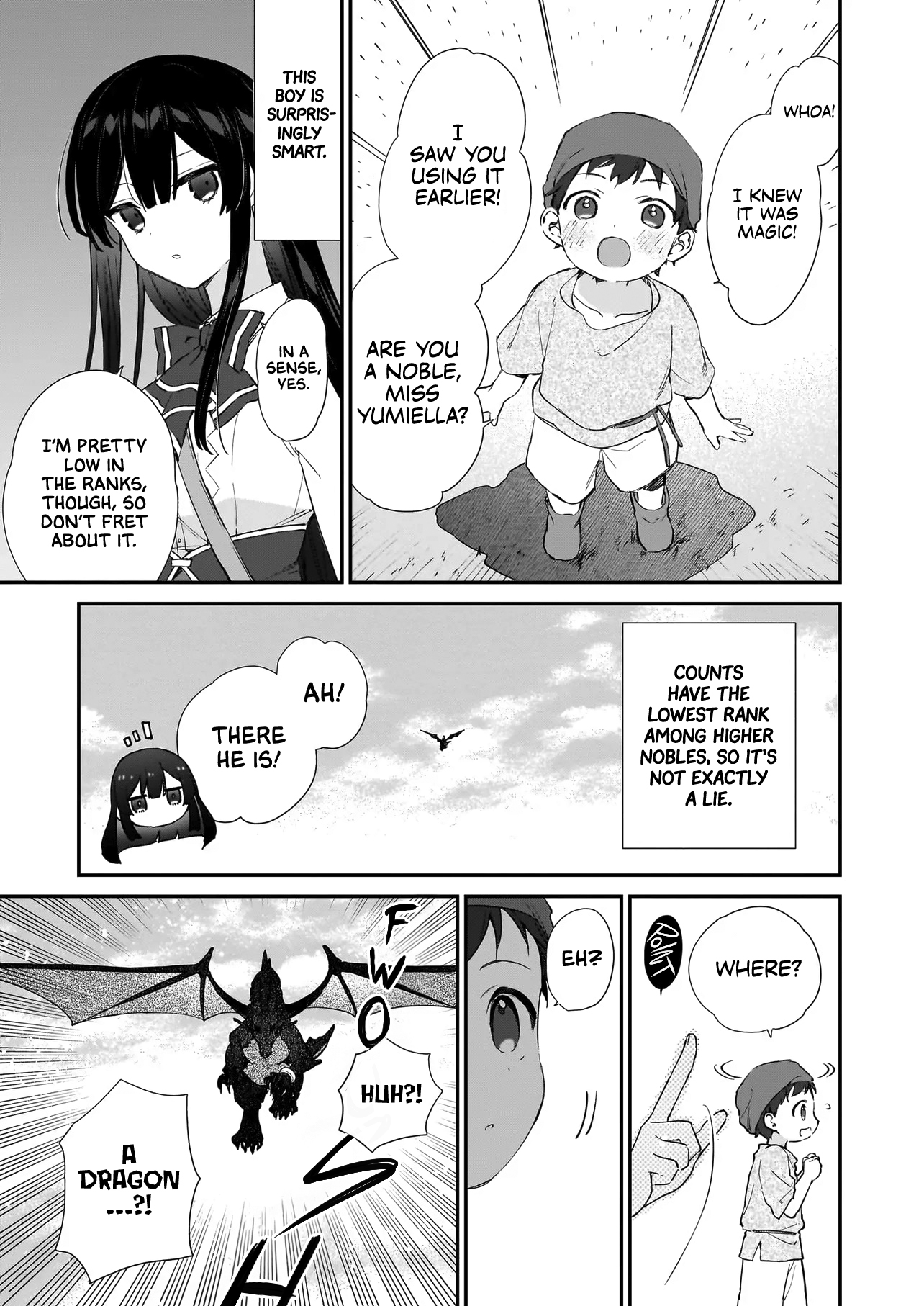 Read Villainess Level 99 En Manga Online