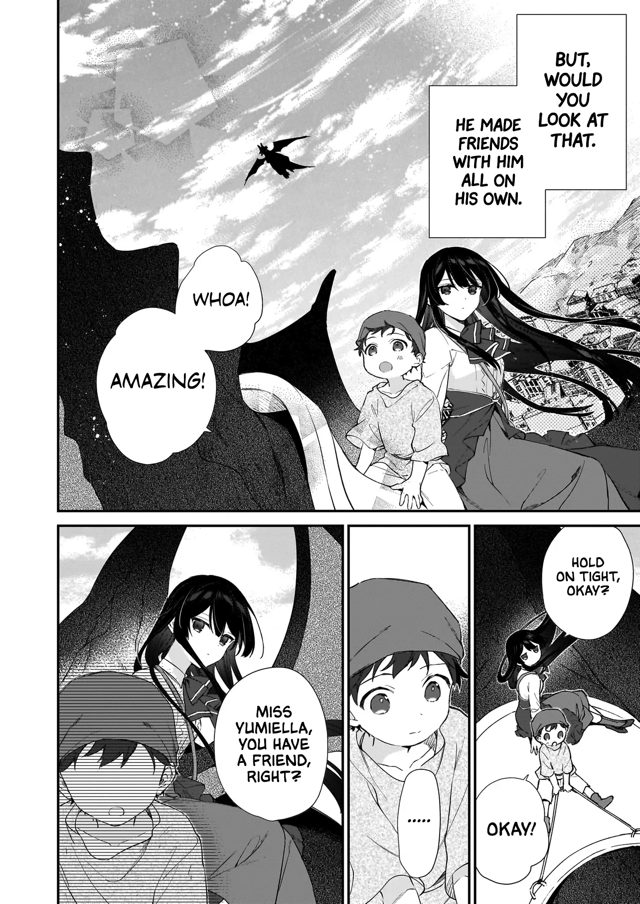 Read Villainess Level 99 En Manga Online