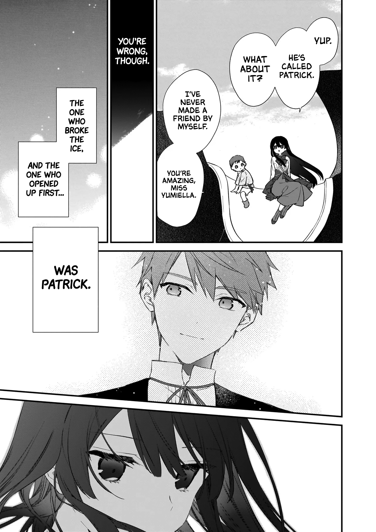 Read Villainess Level 99 En Manga Online