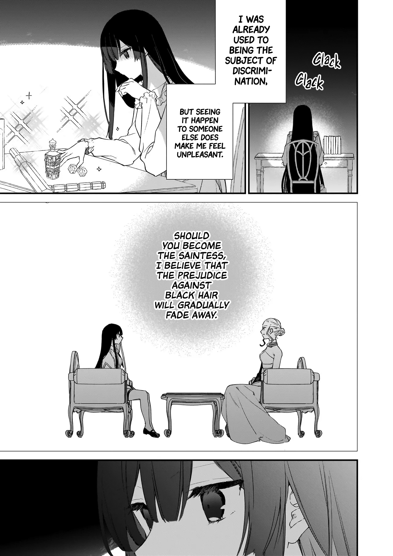 Read Villainess Level 99 En Manga Online