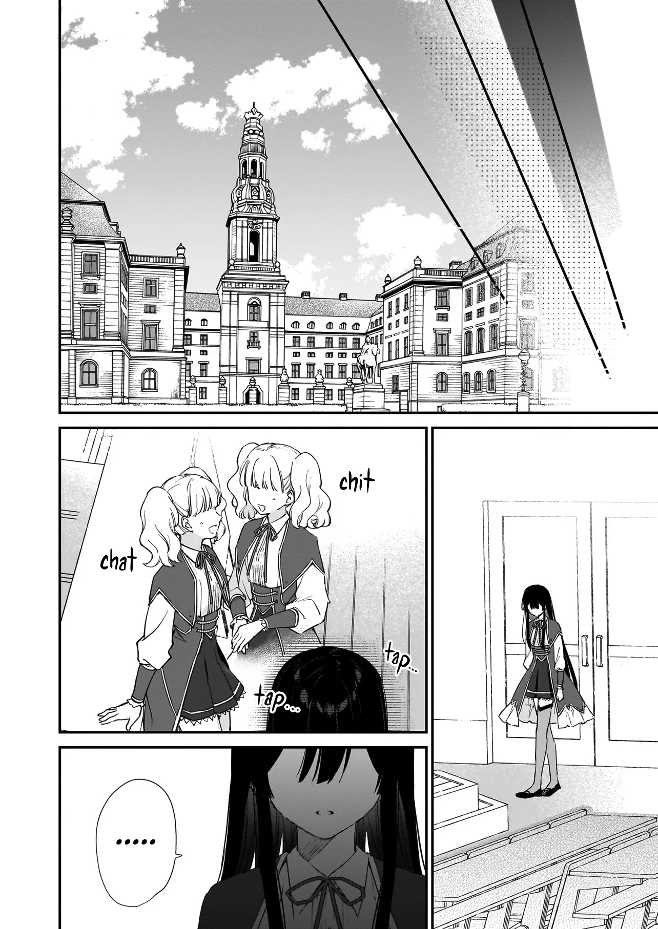 Read Villainess Level 99 En Manga Online
