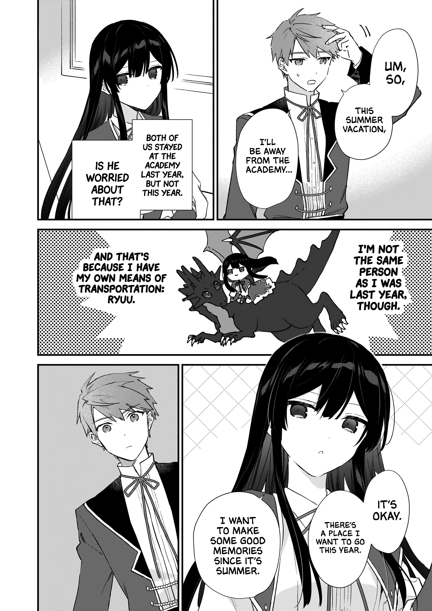 Read Villainess Level 99 En Manga Online