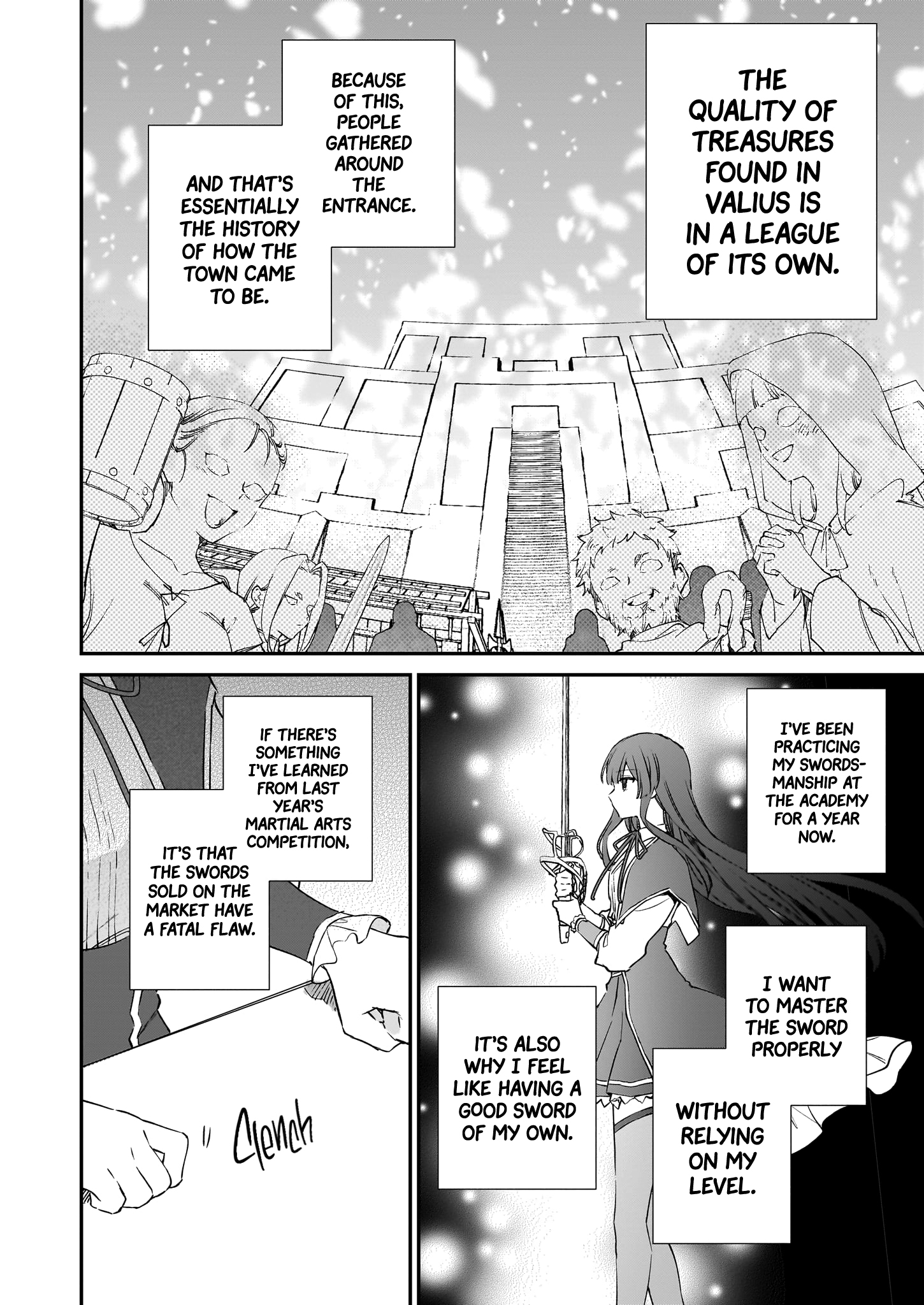 Read Villainess Level 99 En Manga Online