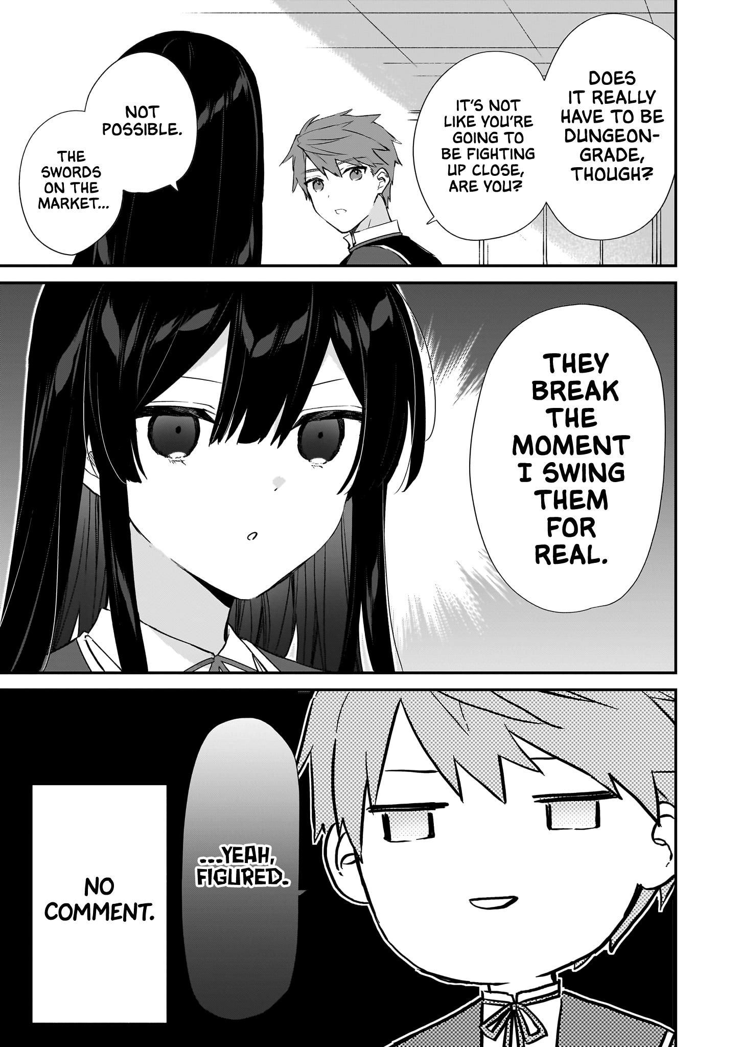 Read Villainess Level 99 En Manga Online