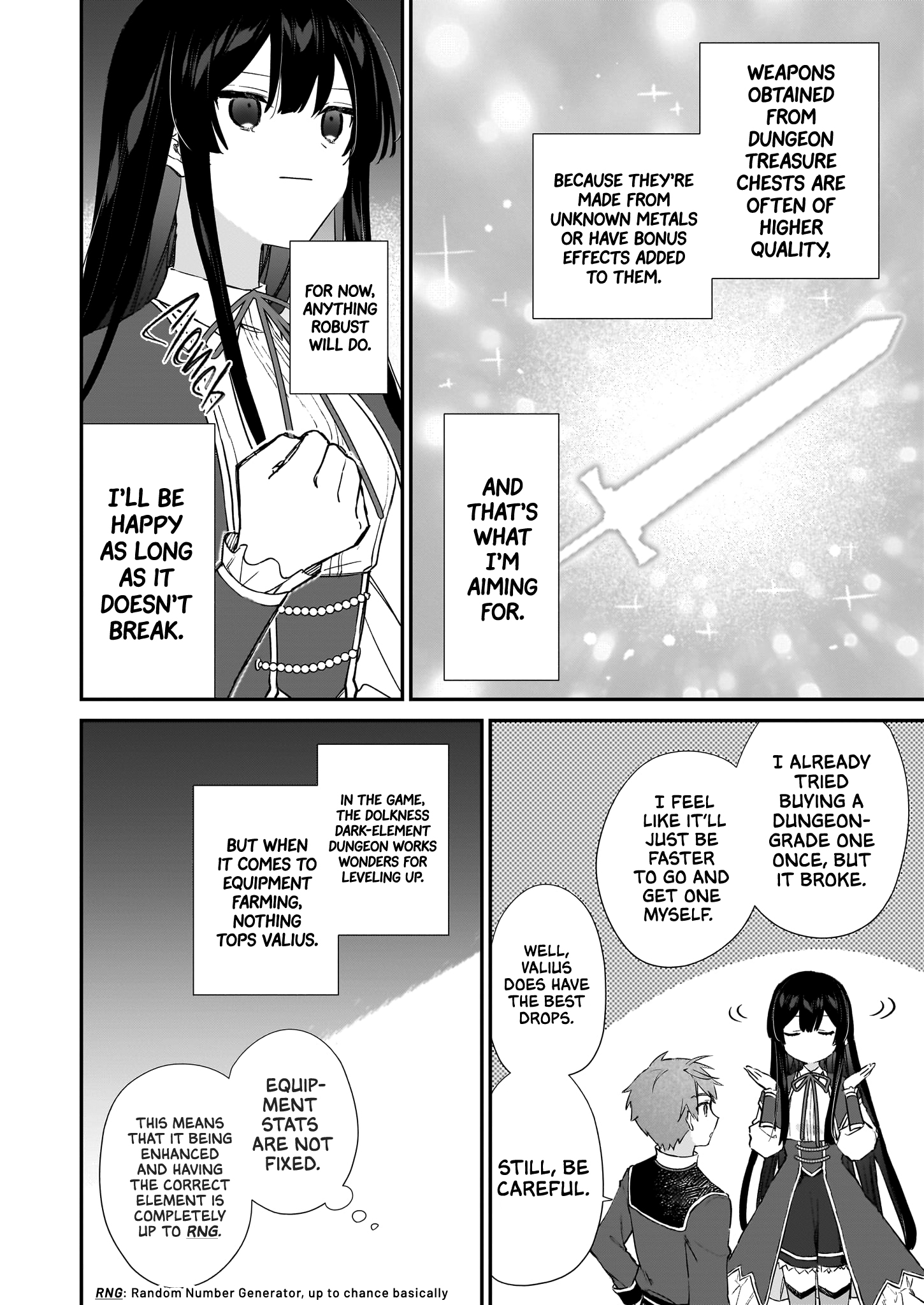 Read Villainess Level 99 En Manga Online
