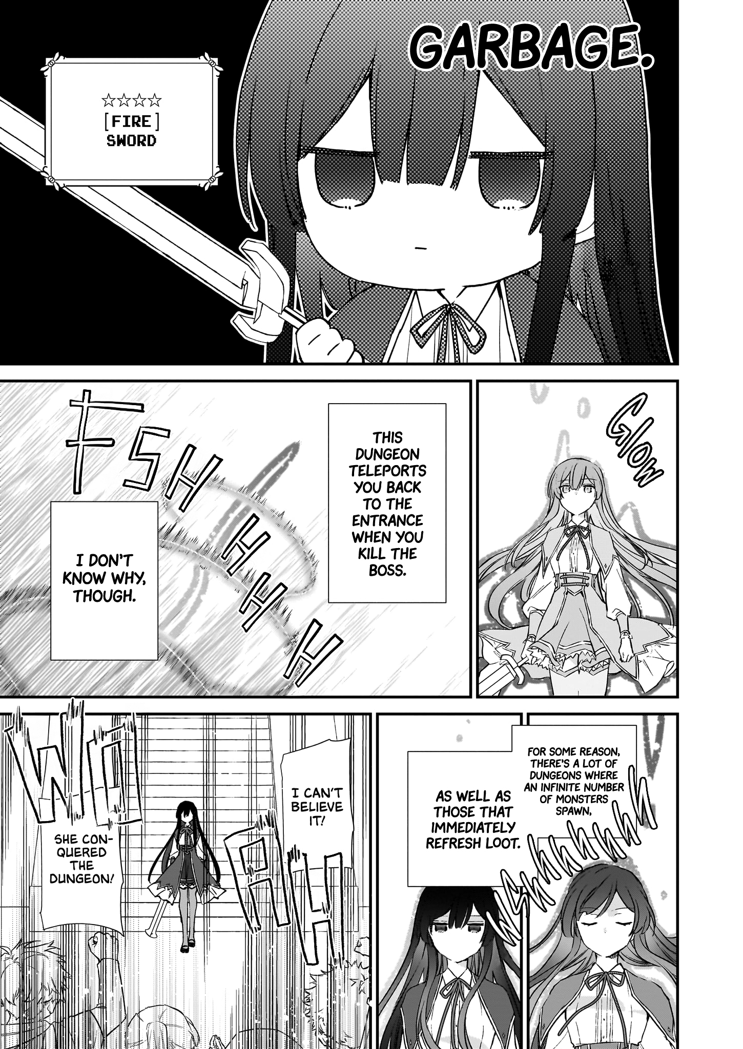 Read Villainess Level 99 En Manga Online