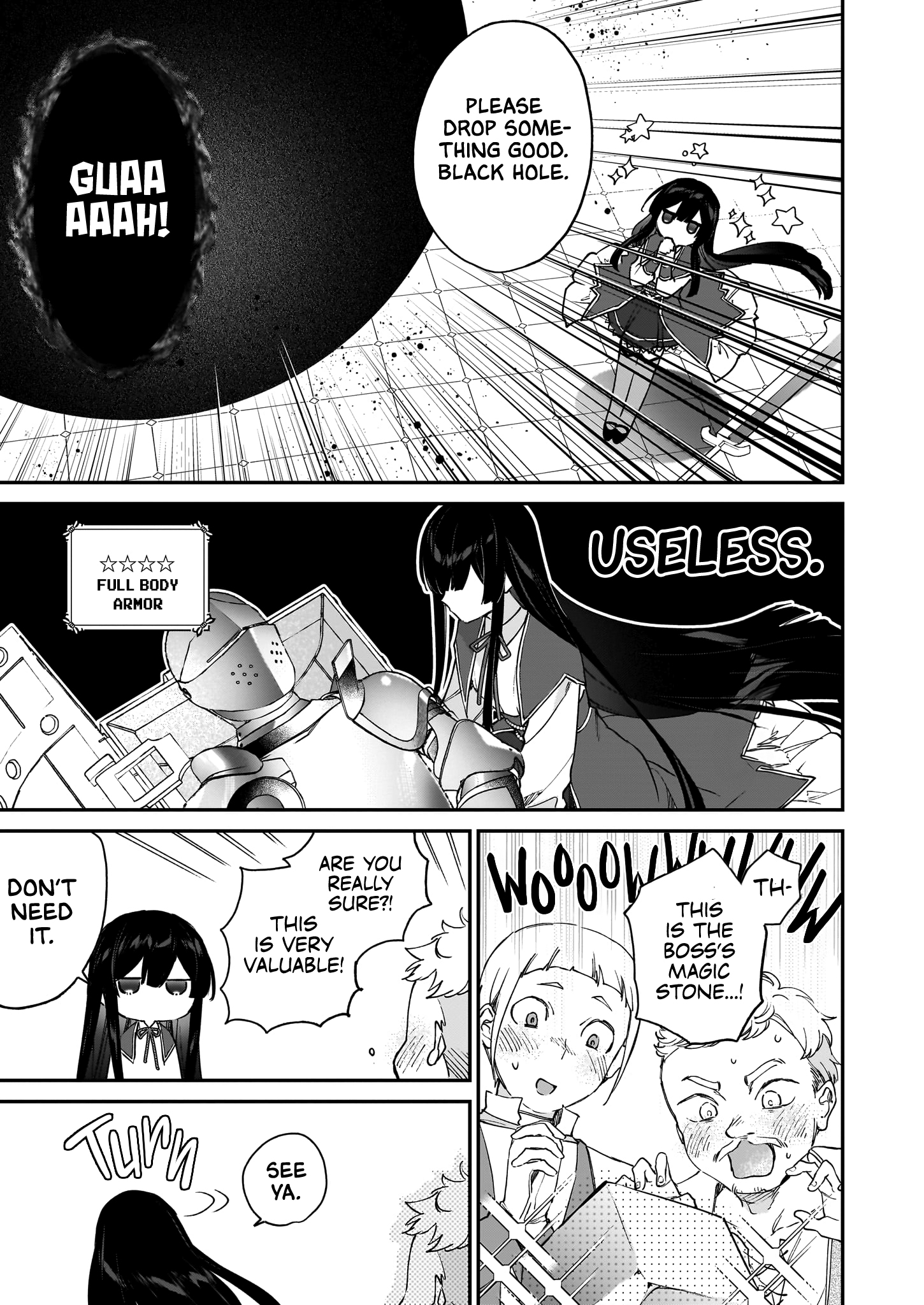Read Villainess Level 99 En Manga Online