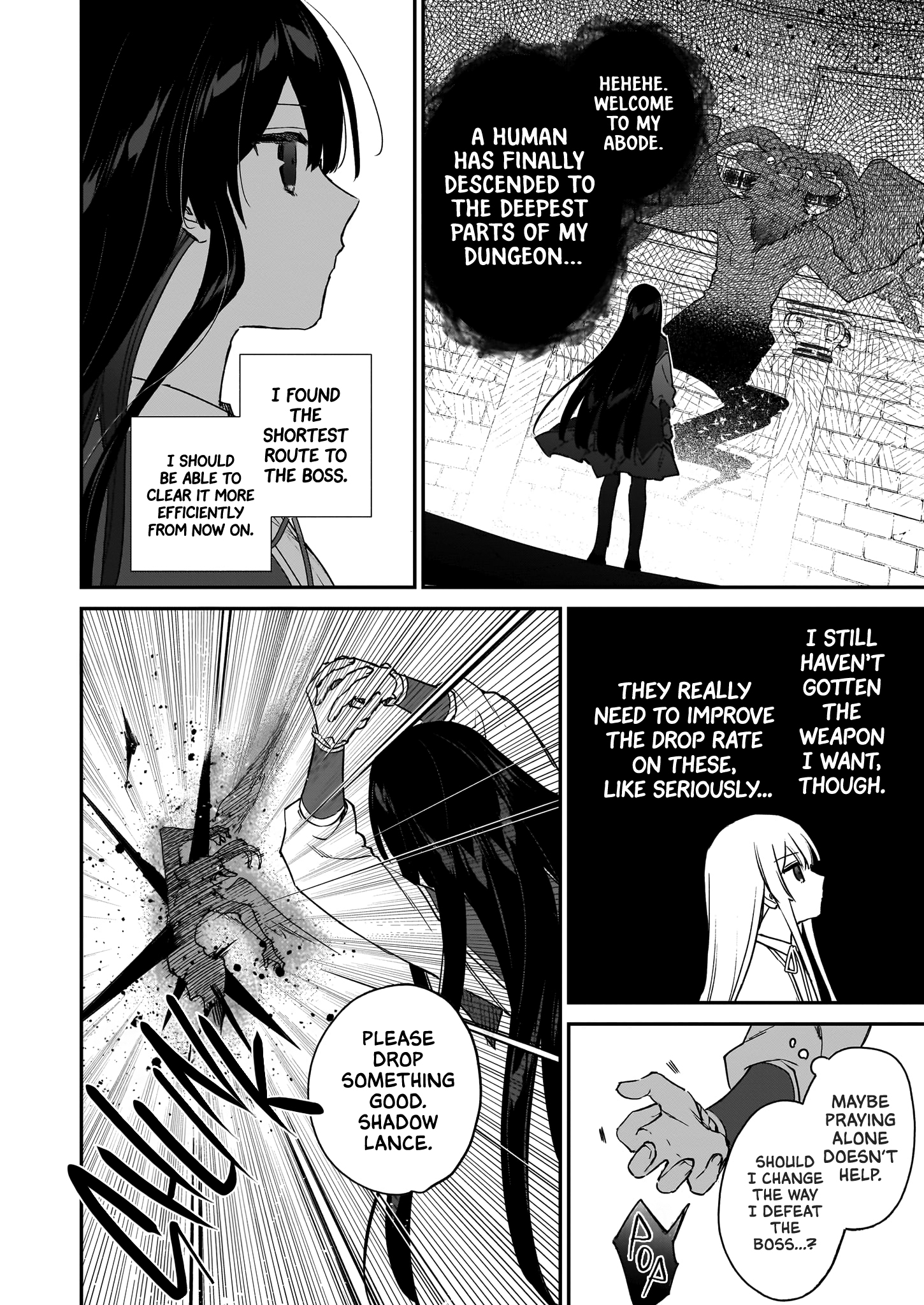 Read Villainess Level 99 En Manga Online