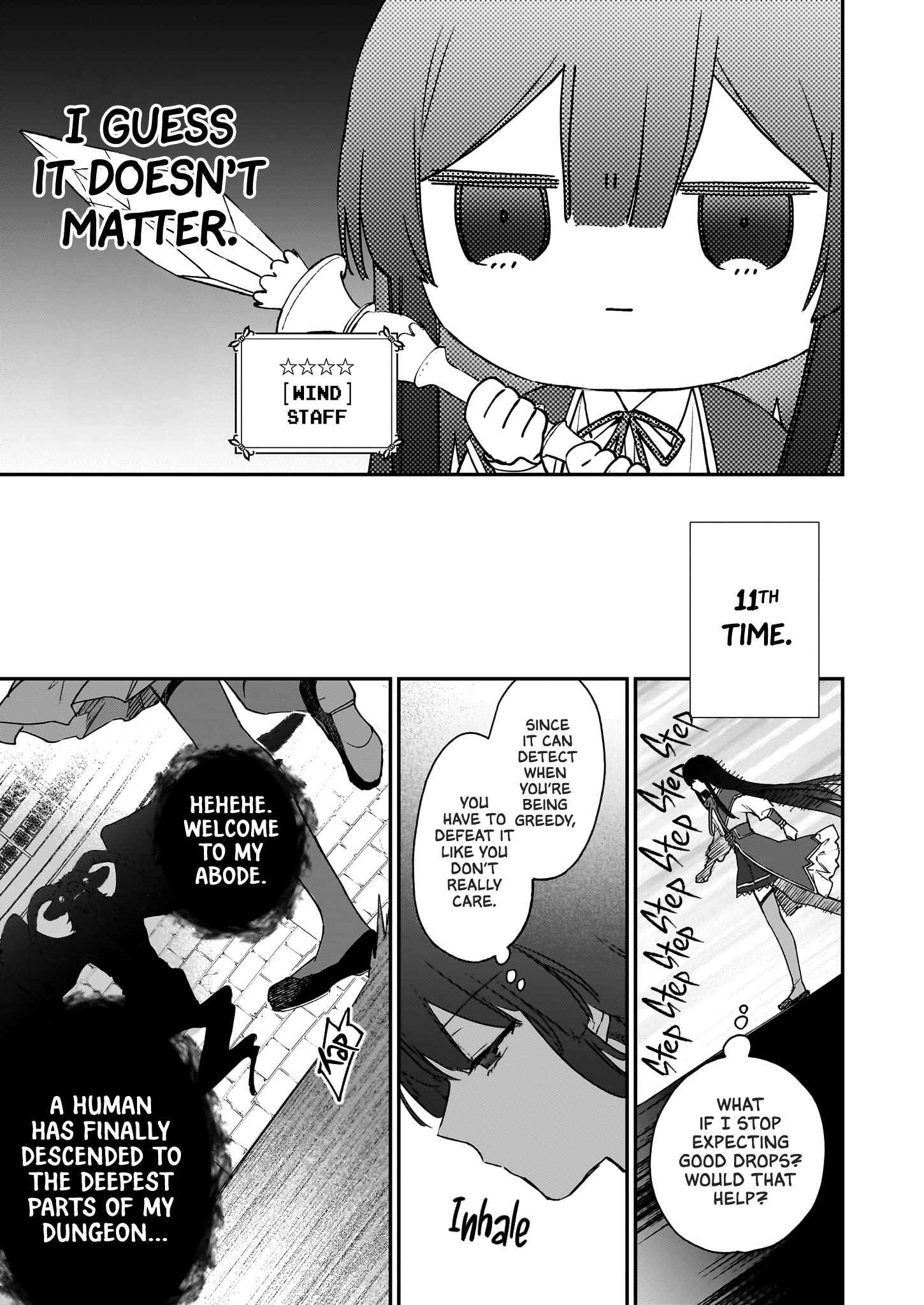 Read Villainess Level 99 En Manga Online