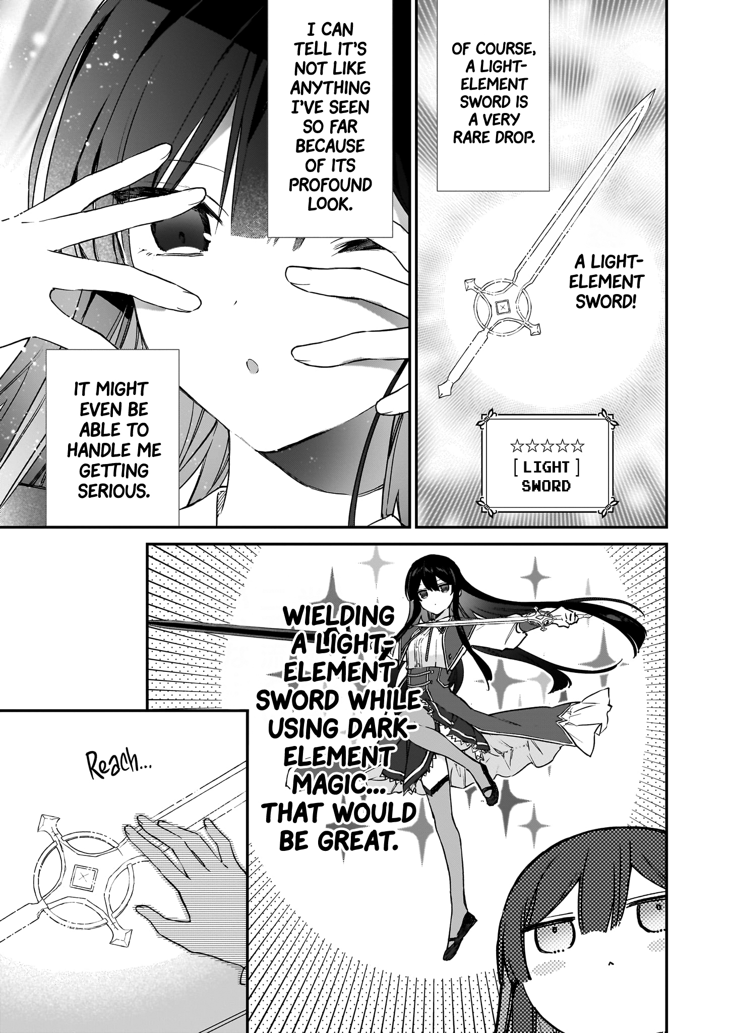 Read Villainess Level 99 En Manga Online