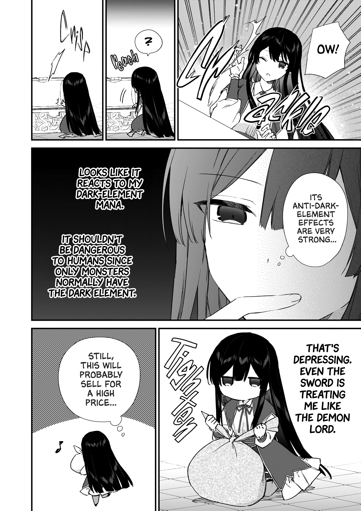 Read Villainess Level 99 En Manga Online