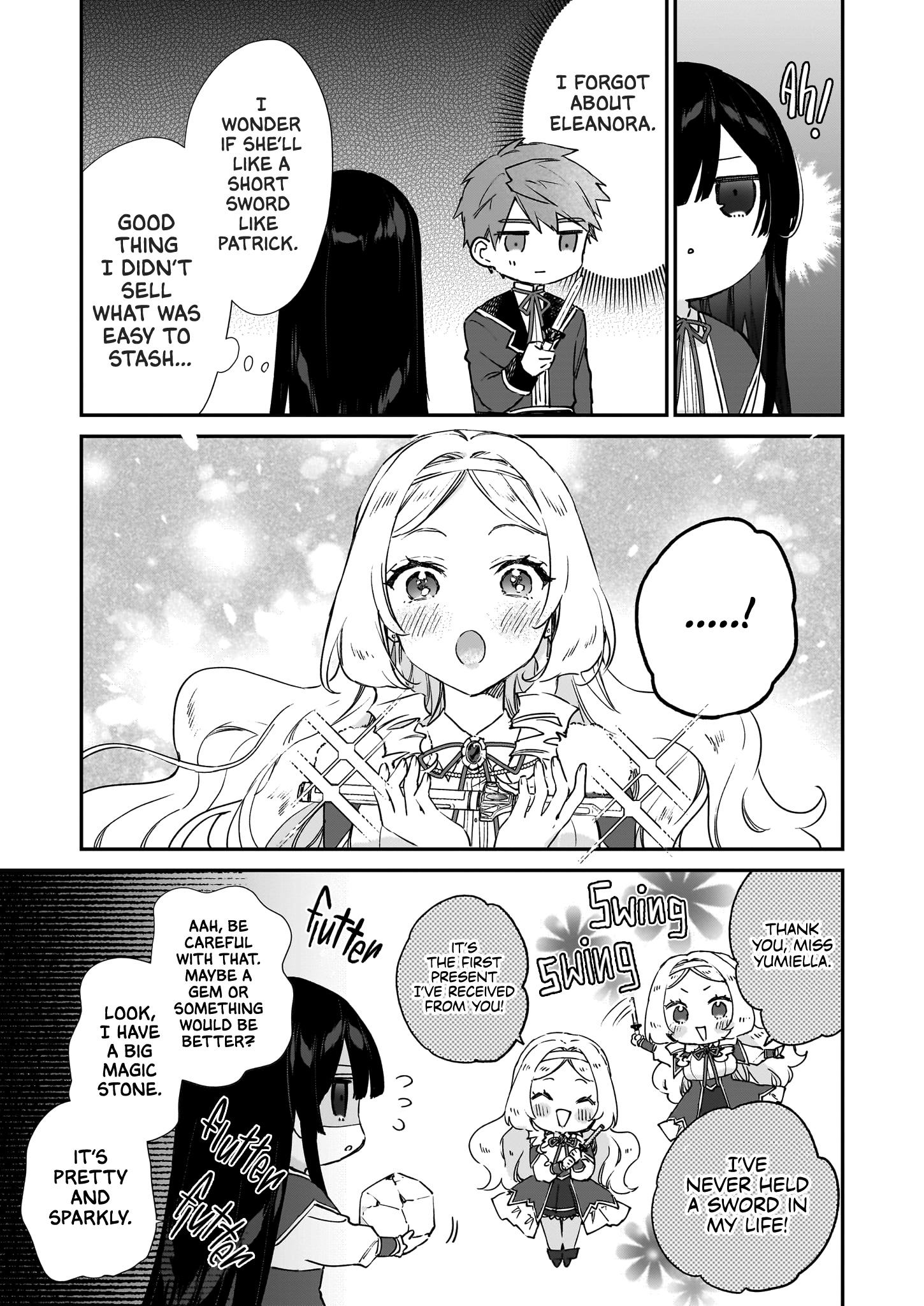 Read Villainess Level 99 En Manga Online