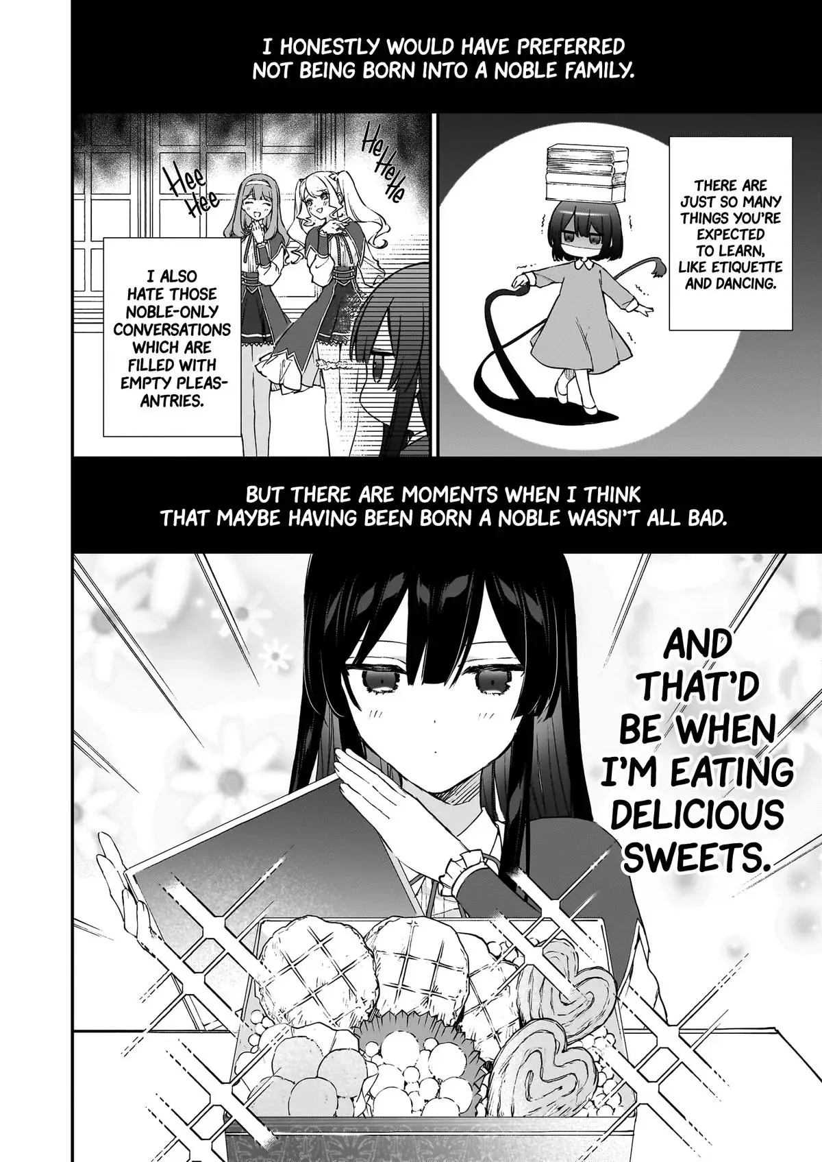 Read Villainess Level 99 En Manga Online