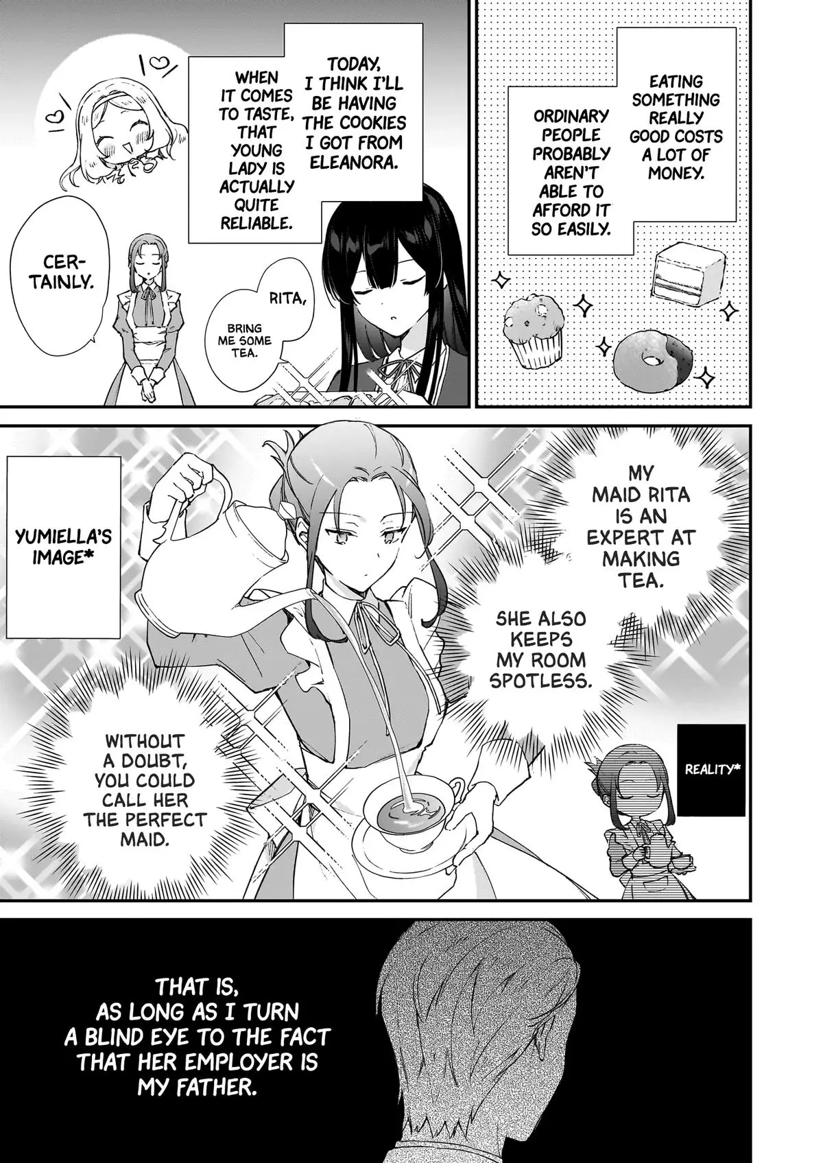 Read Villainess Level 99 En Manga Online