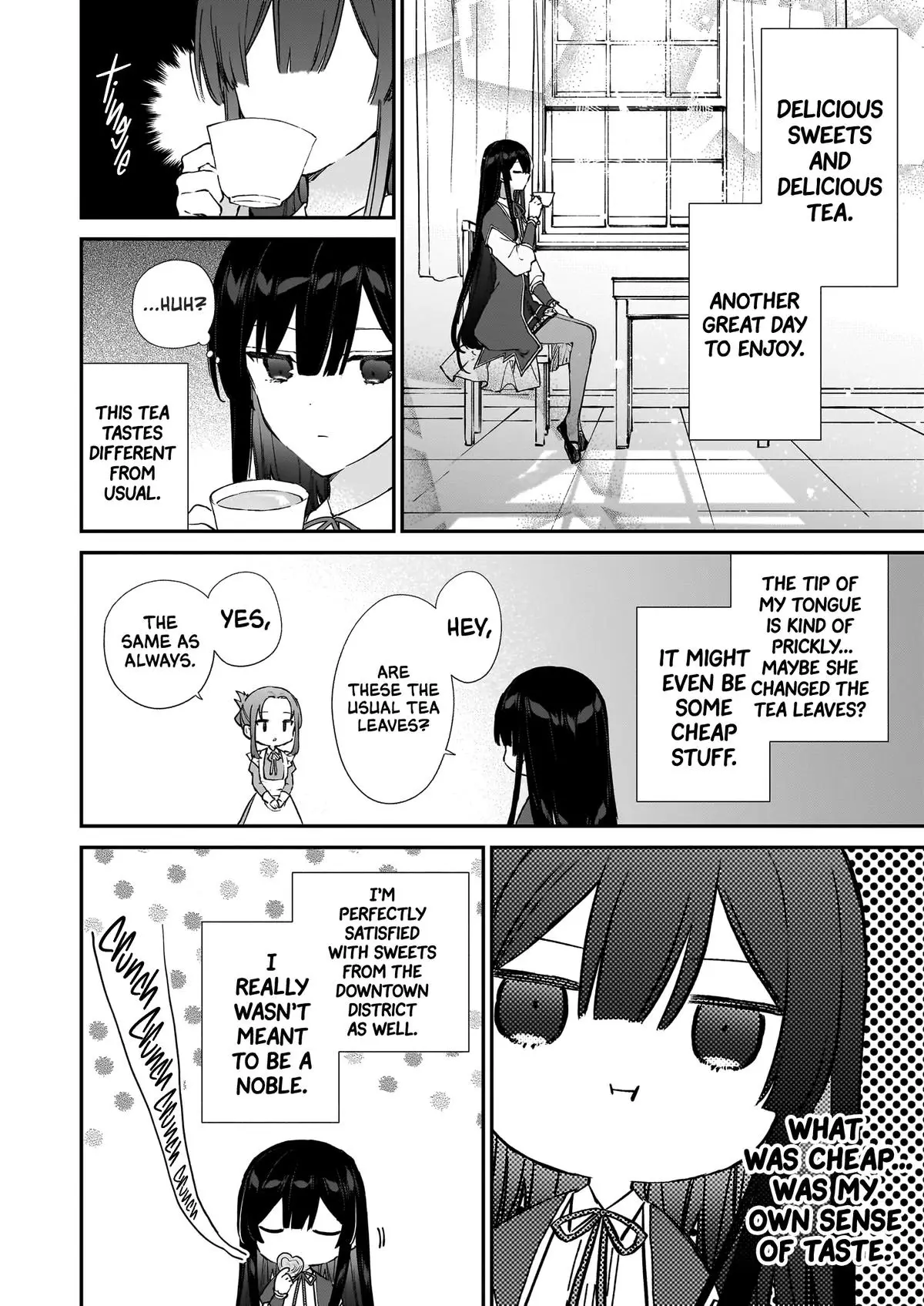 Read Villainess Level 99 En Manga Online