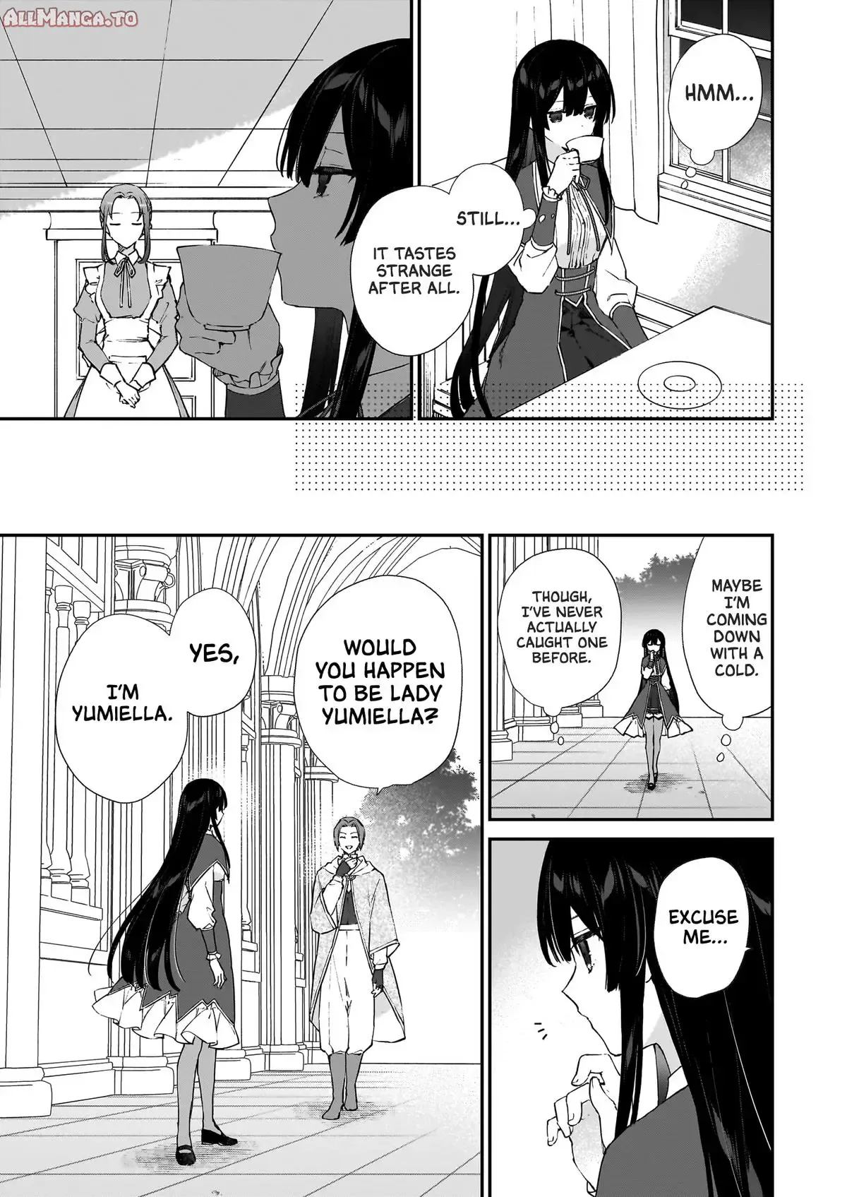 Read Villainess Level 99 En Manga Online