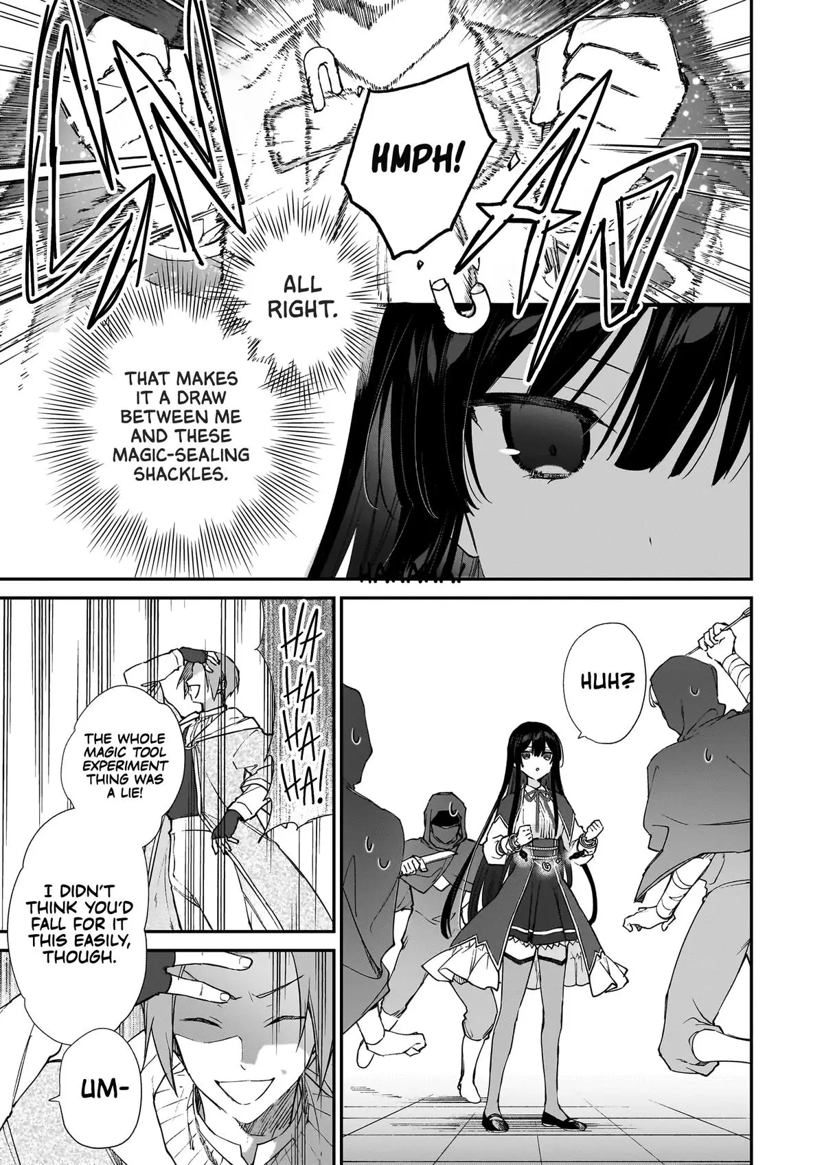 Read Villainess Level 99 En Manga Online