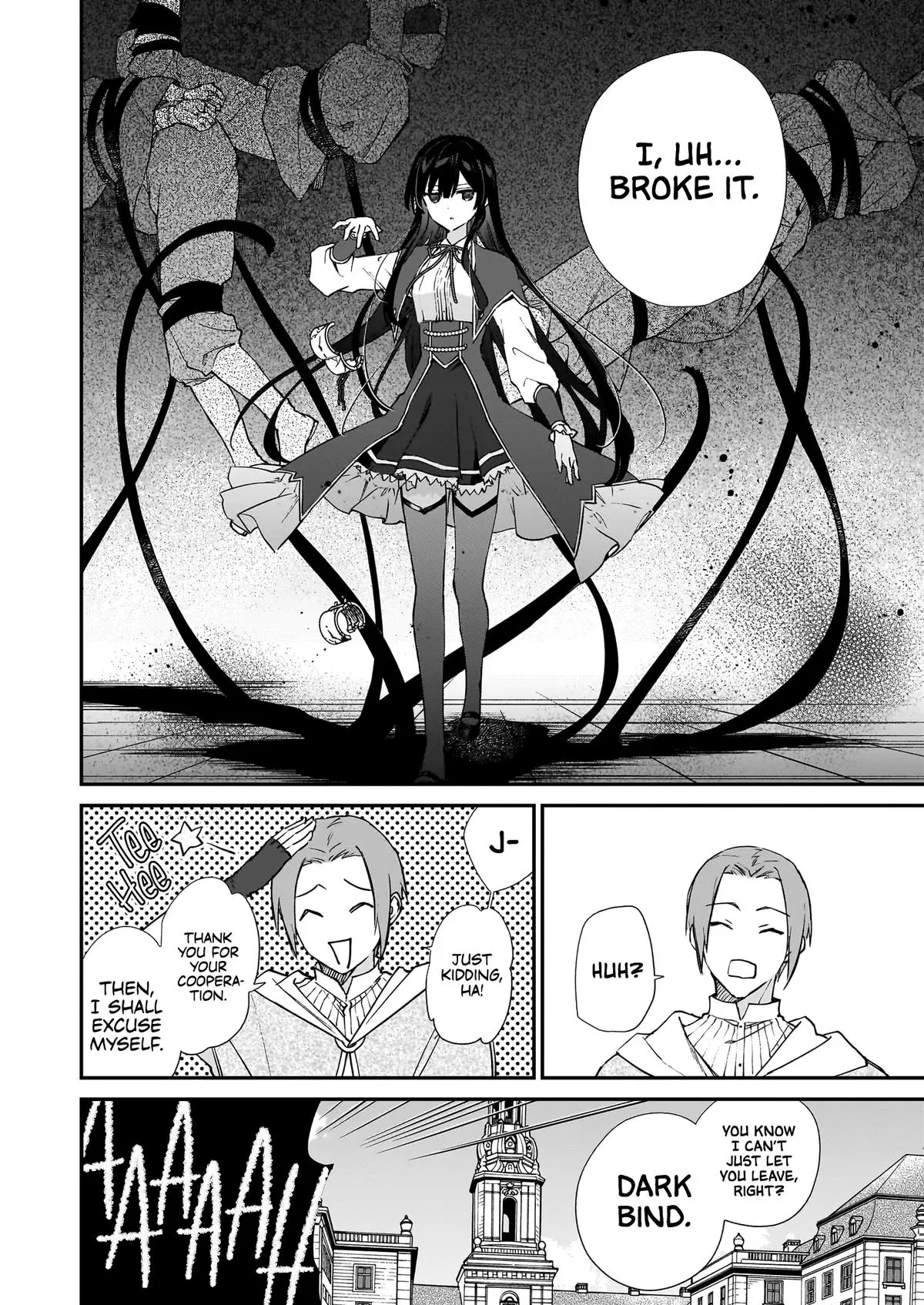 Read Villainess Level 99 En Manga Online