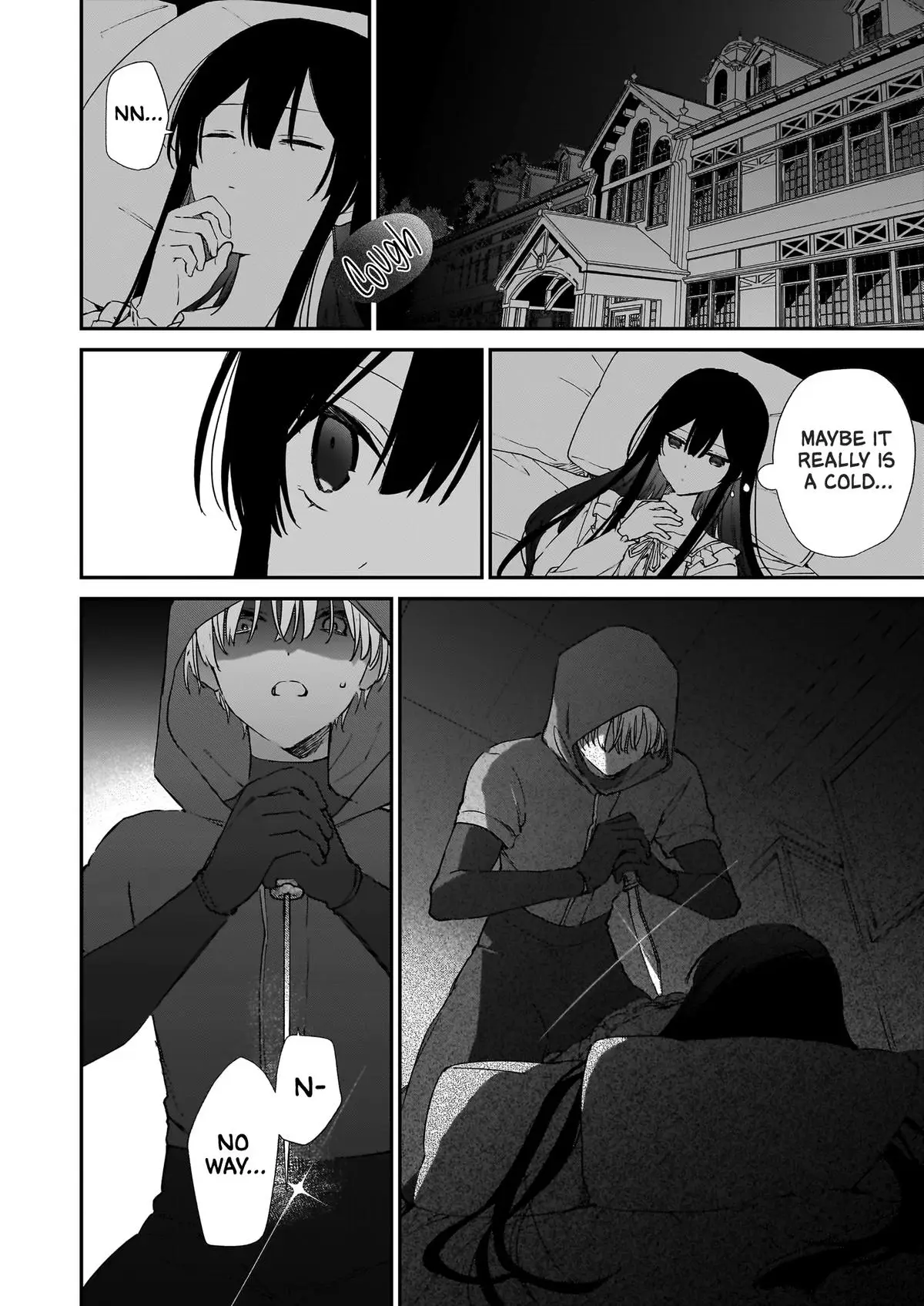 Read Villainess Level 99 En Manga Online