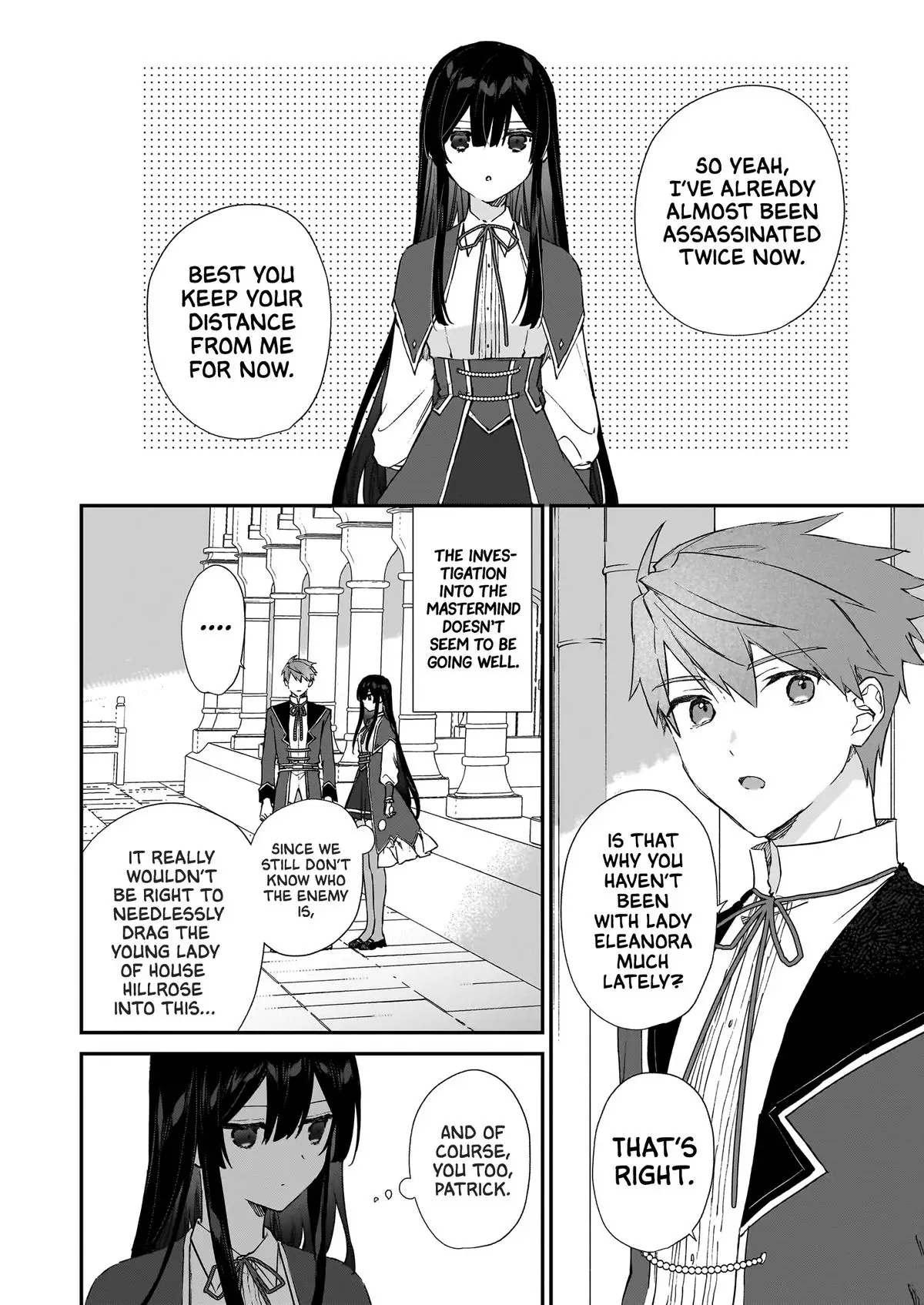 Read Villainess Level 99 En Manga Online