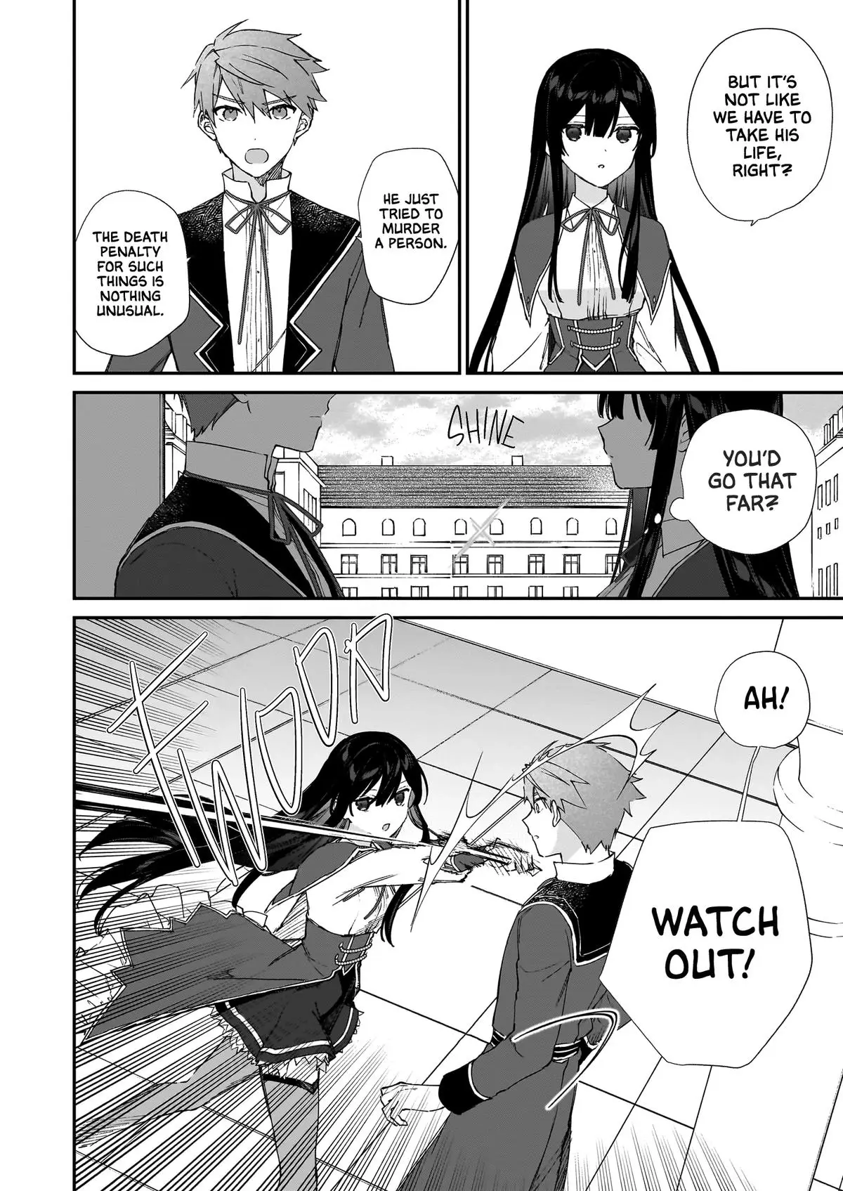 Read Villainess Level 99 En Manga Online