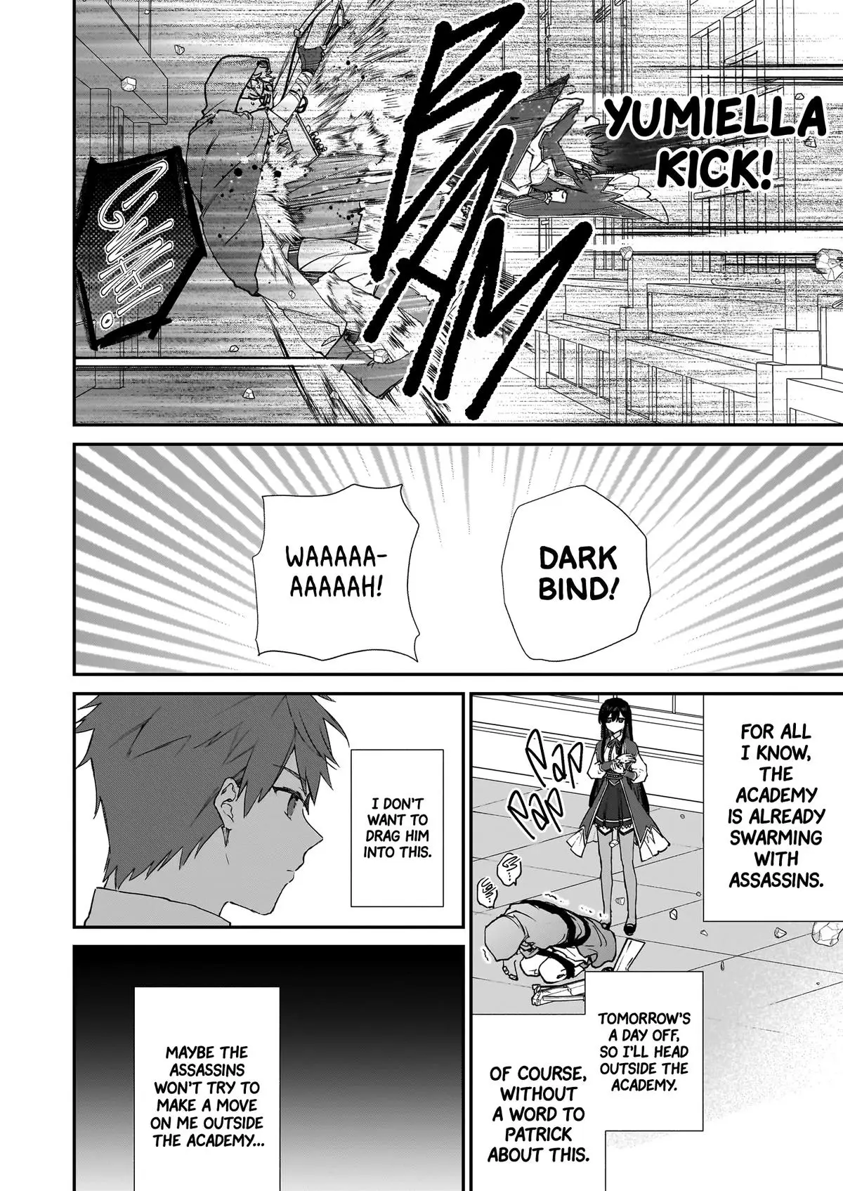 Read Villainess Level 99 En Manga Online