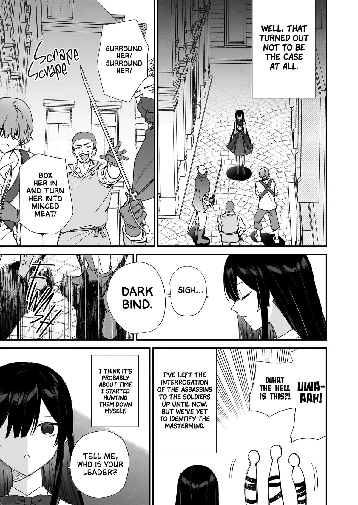 Read Villainess Level 99 En Manga Online