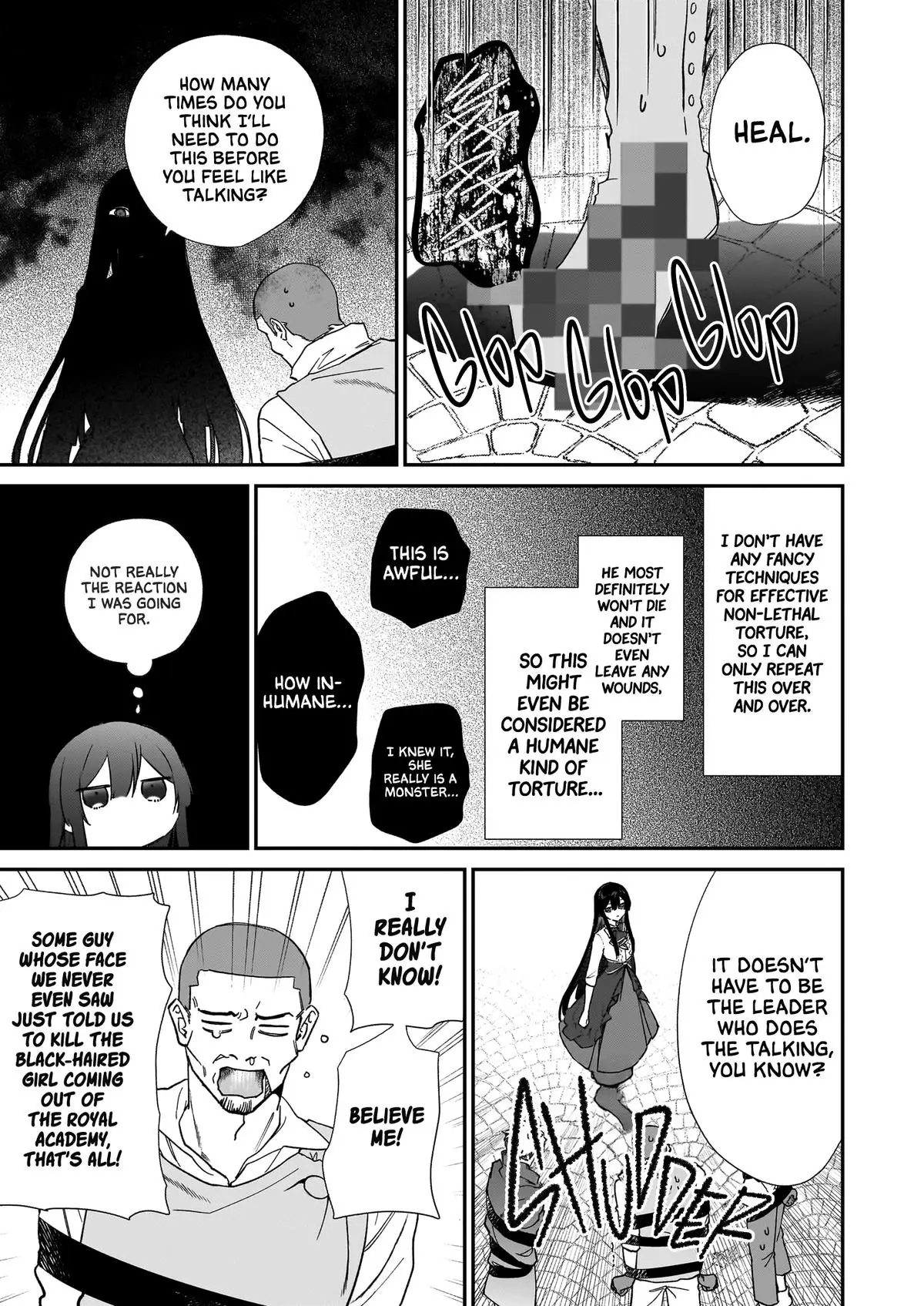 Read Villainess Level 99 En Manga Online