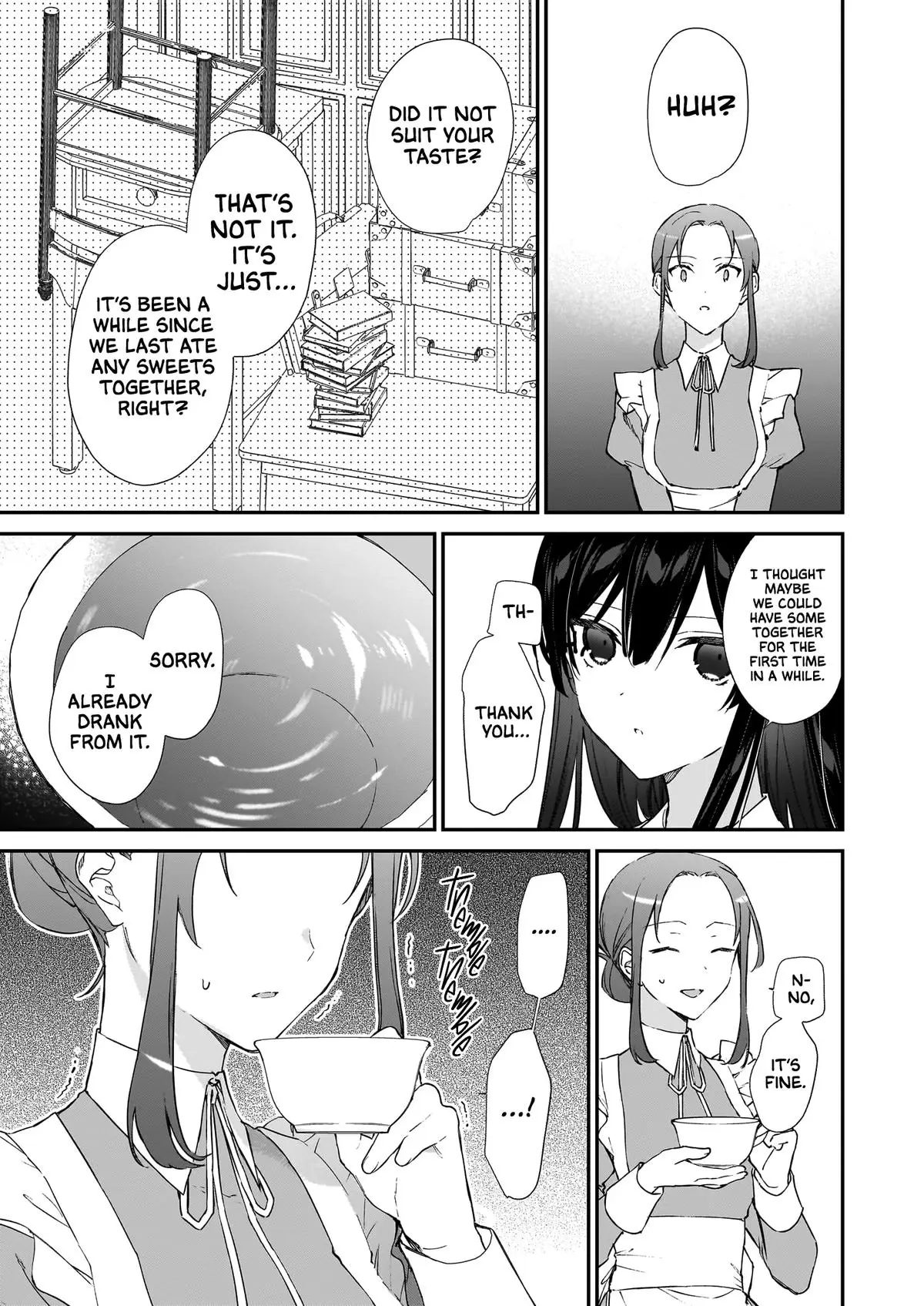 Read Villainess Level 99 En Manga Online