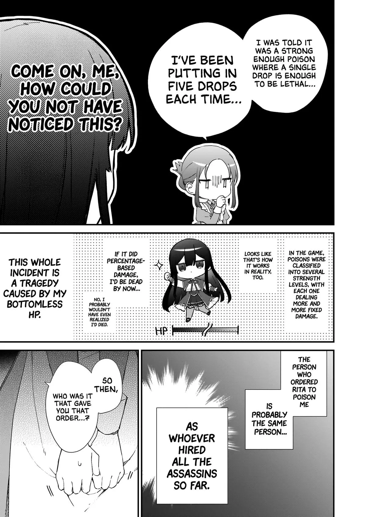 Read Villainess Level 99 En Manga Online