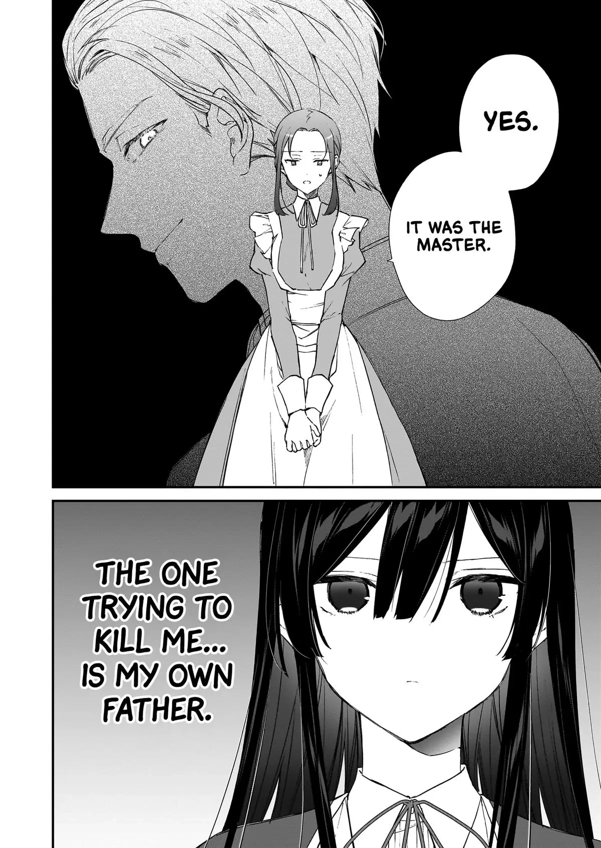 Read Villainess Level 99 En Manga Online
