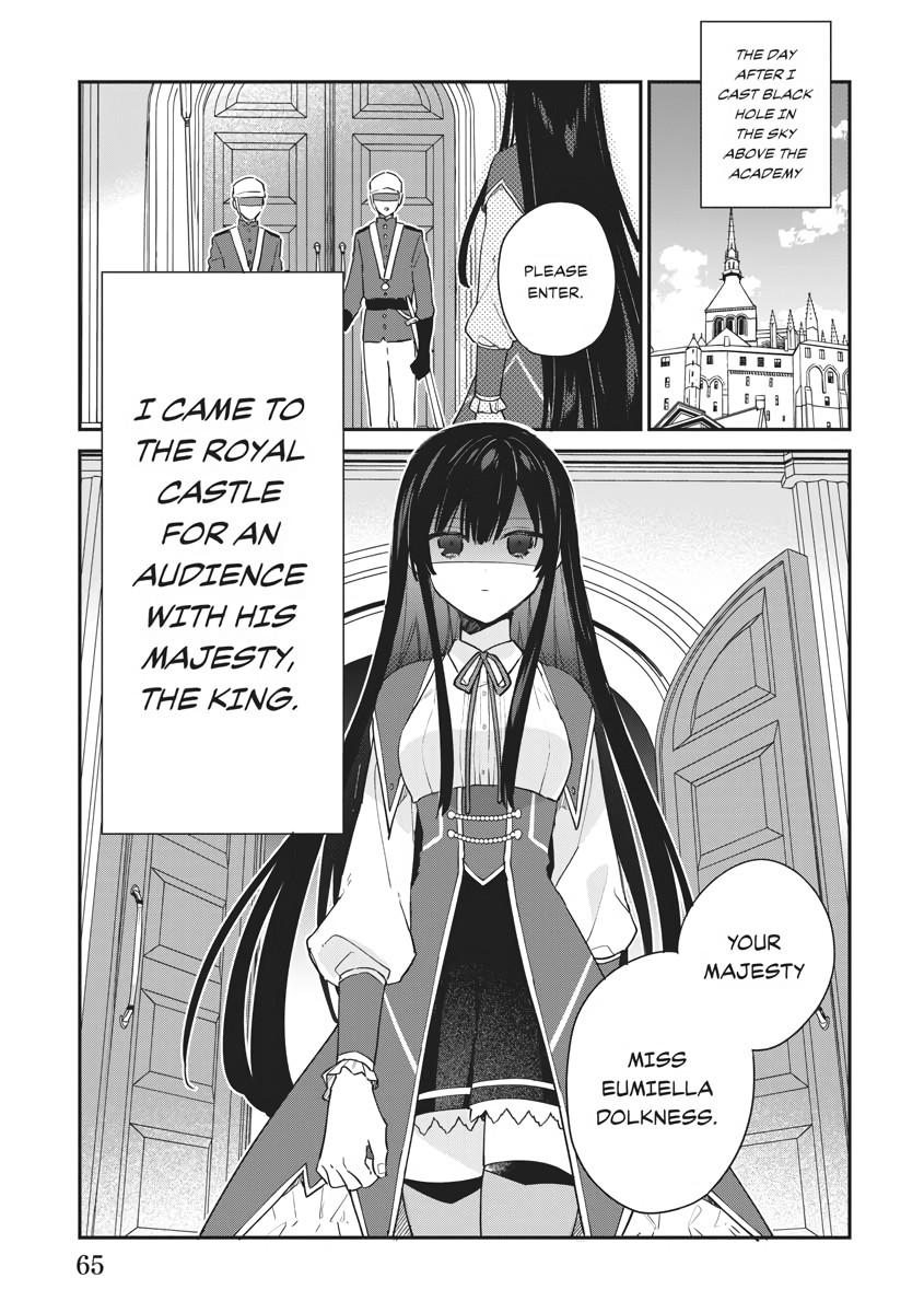Read Villainess Level 99 En Manga Online
