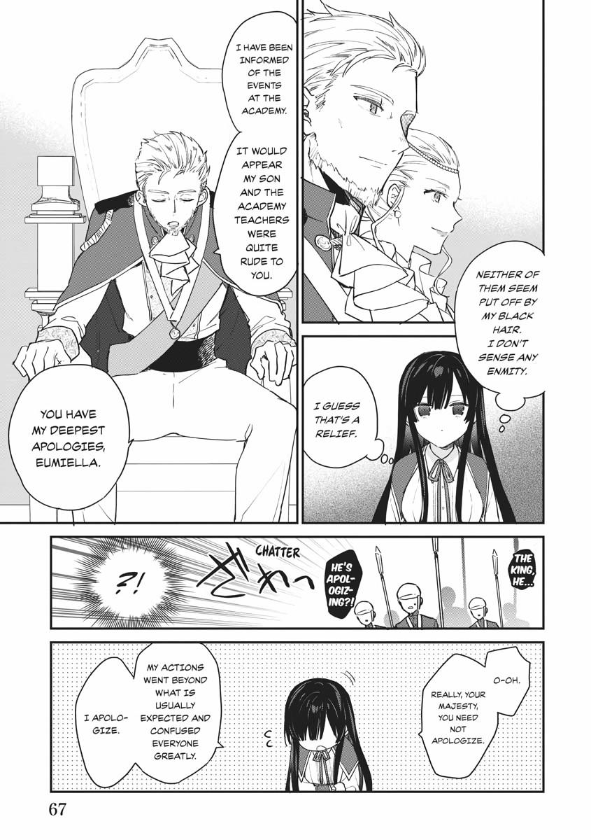 Read Villainess Level 99 En Manga Online