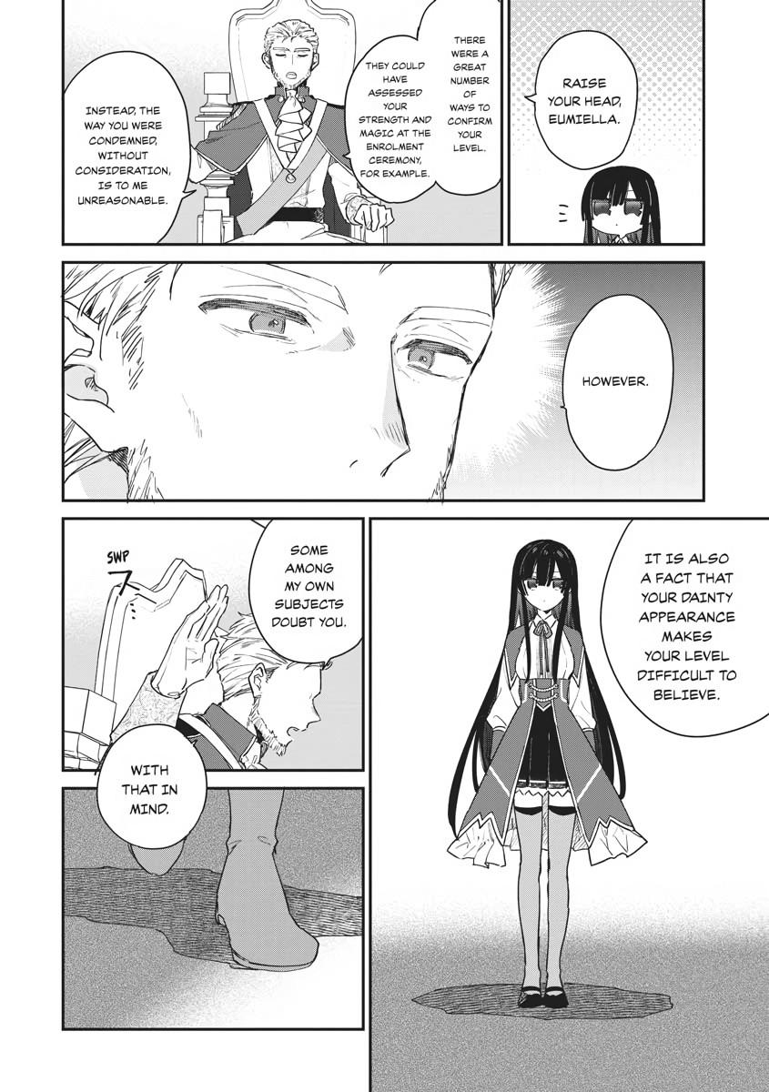 Read Villainess Level 99 En Manga Online