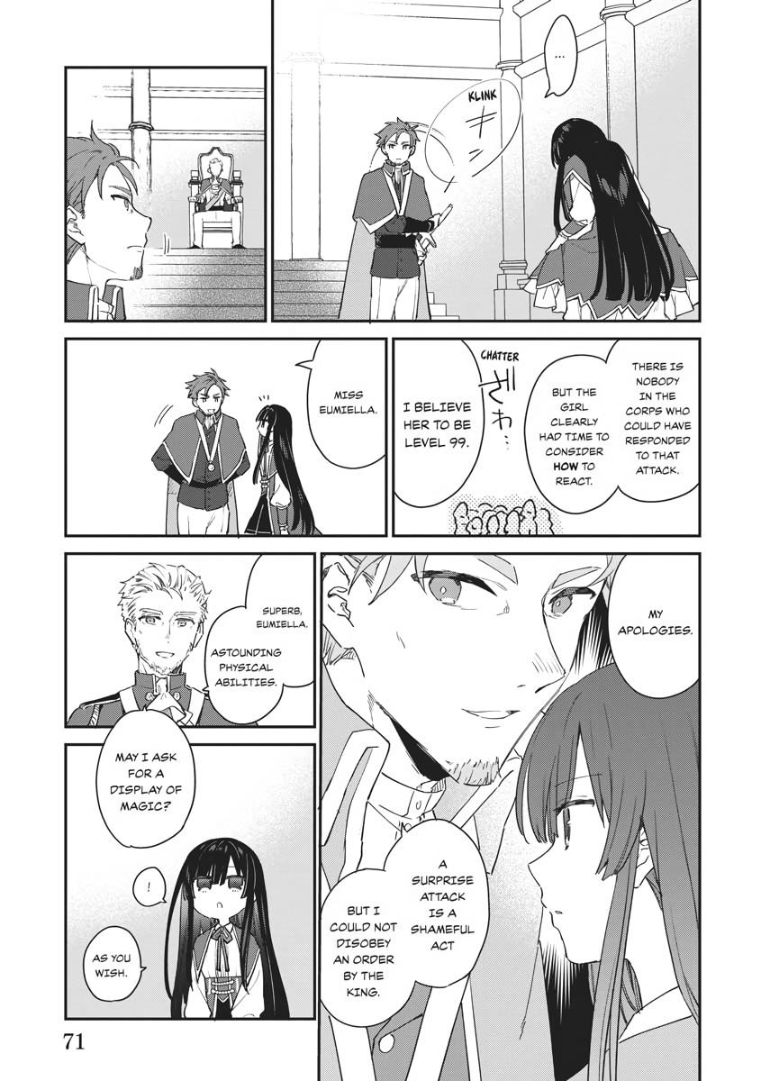 Read Villainess Level 99 En Manga Online